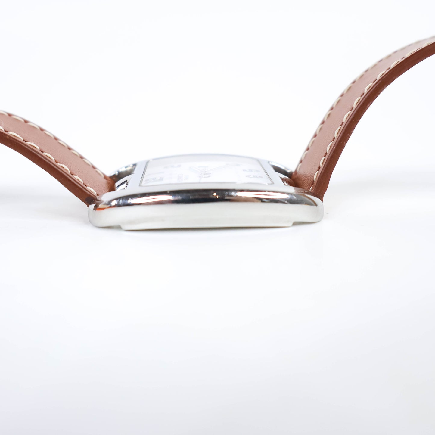 Hermes Cape Cod Watch Large Model