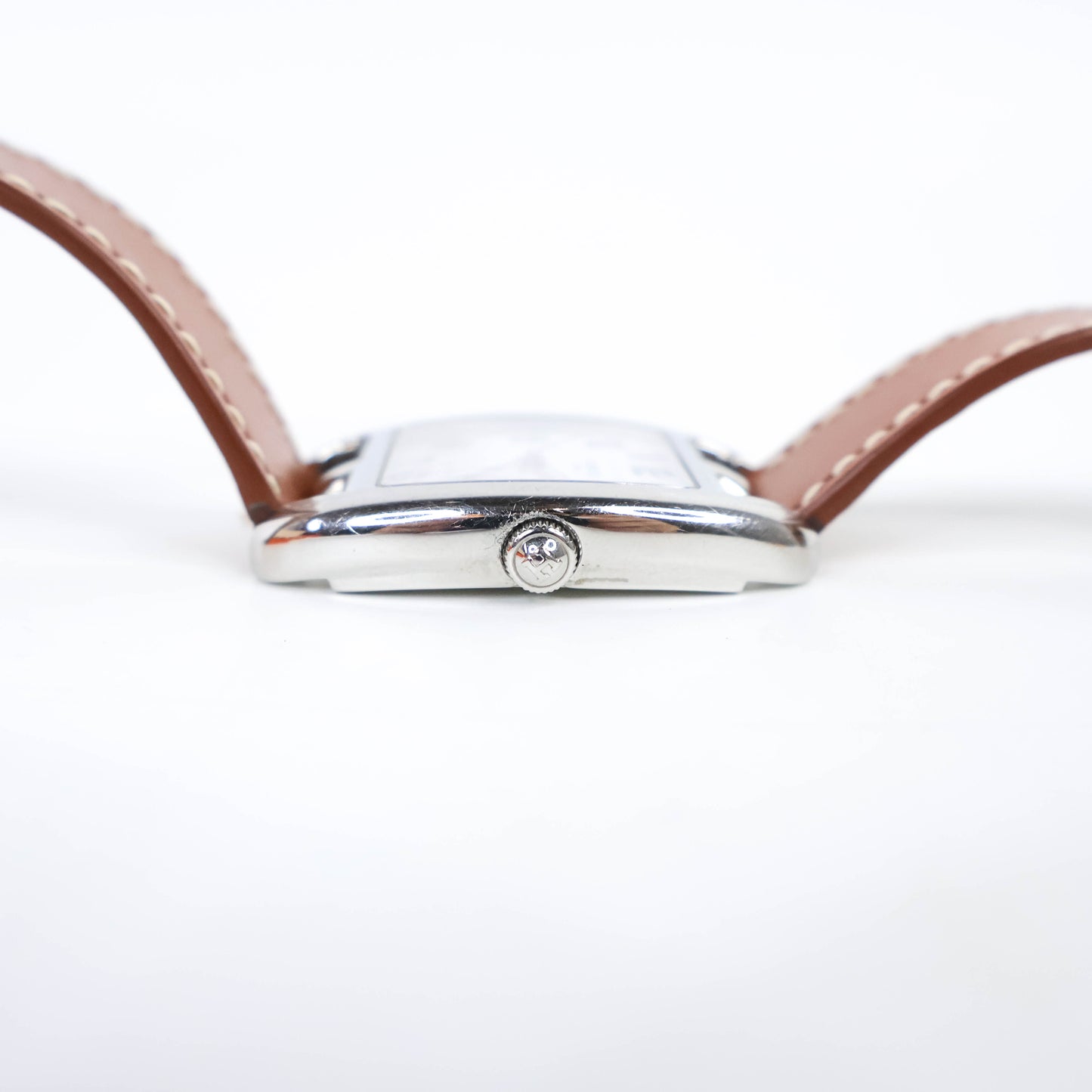 Hermes Cape Cod Watch Large Model