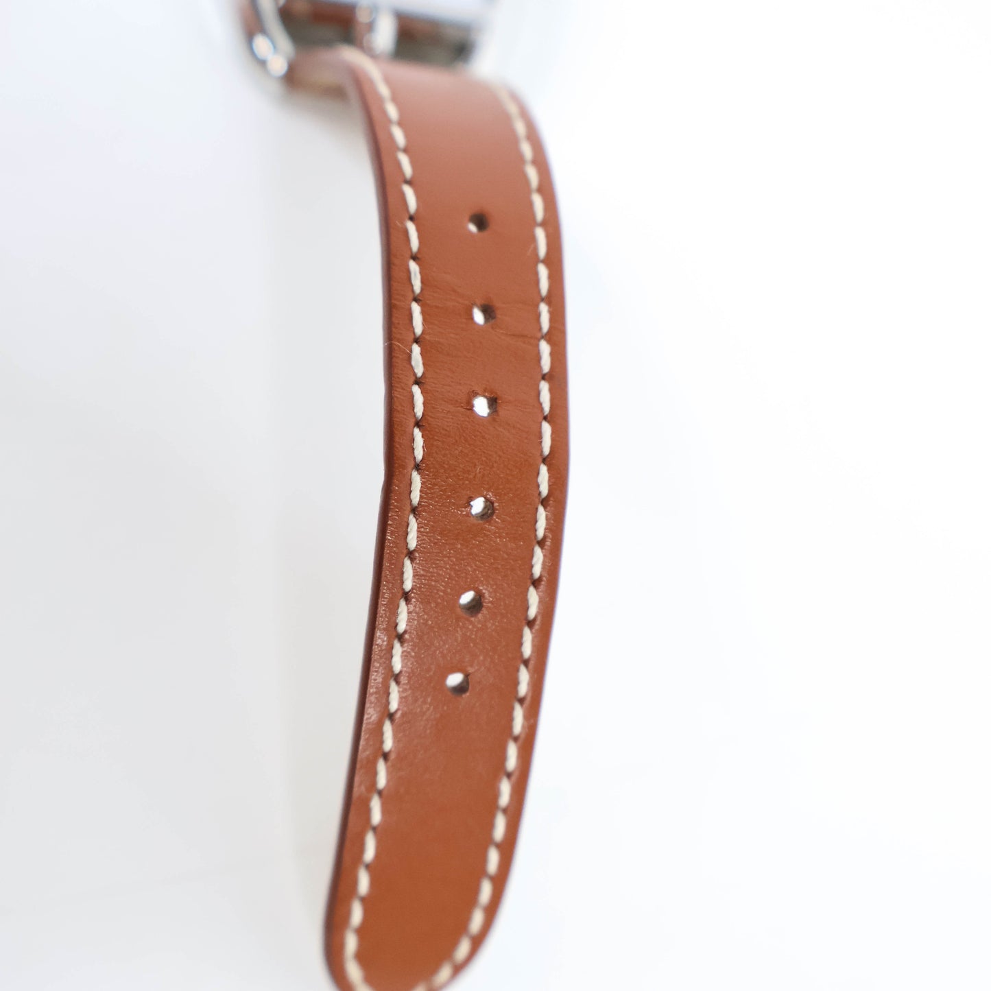 Hermes Cape Cod Watch Large Model