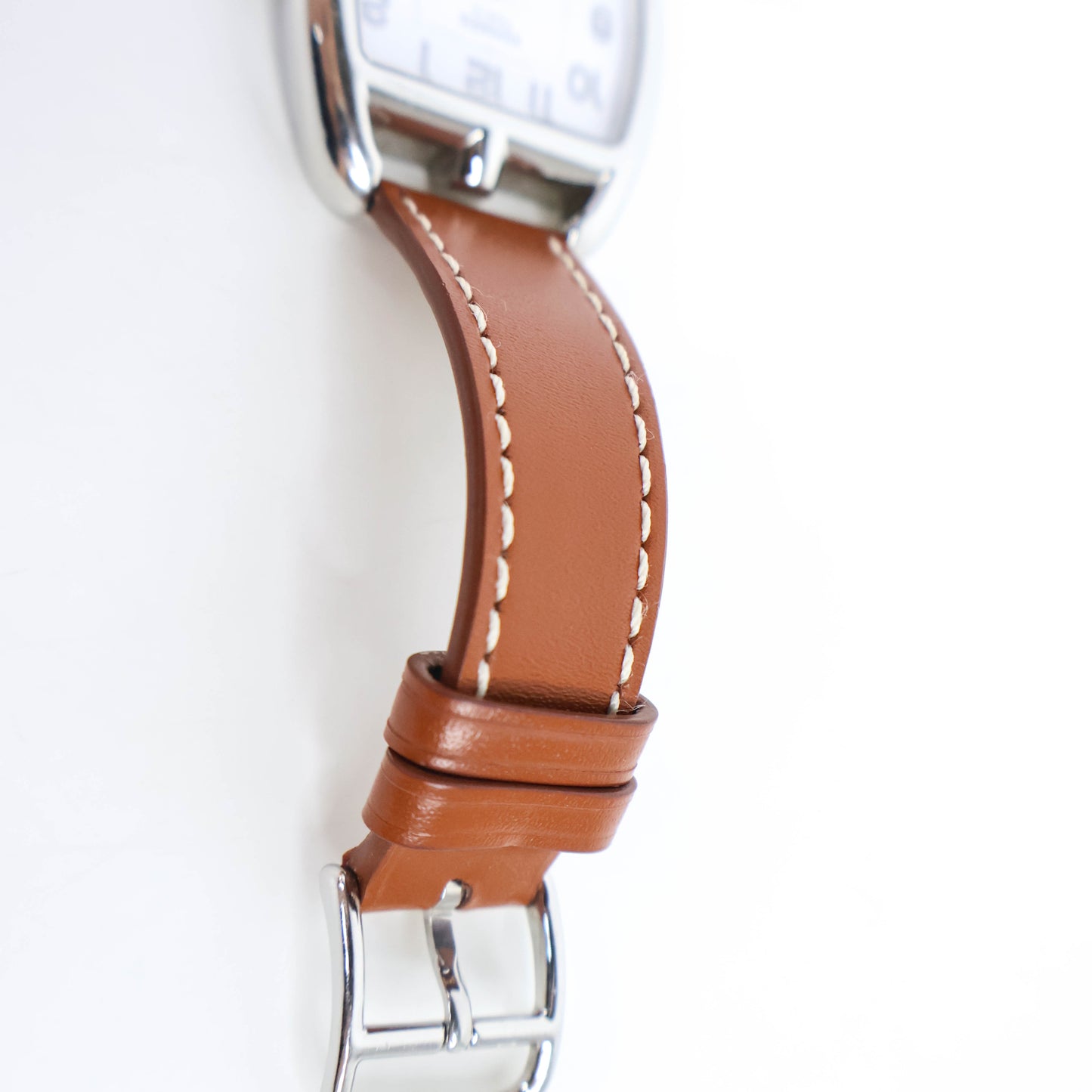 Hermes Cape Cod Watch Large Model