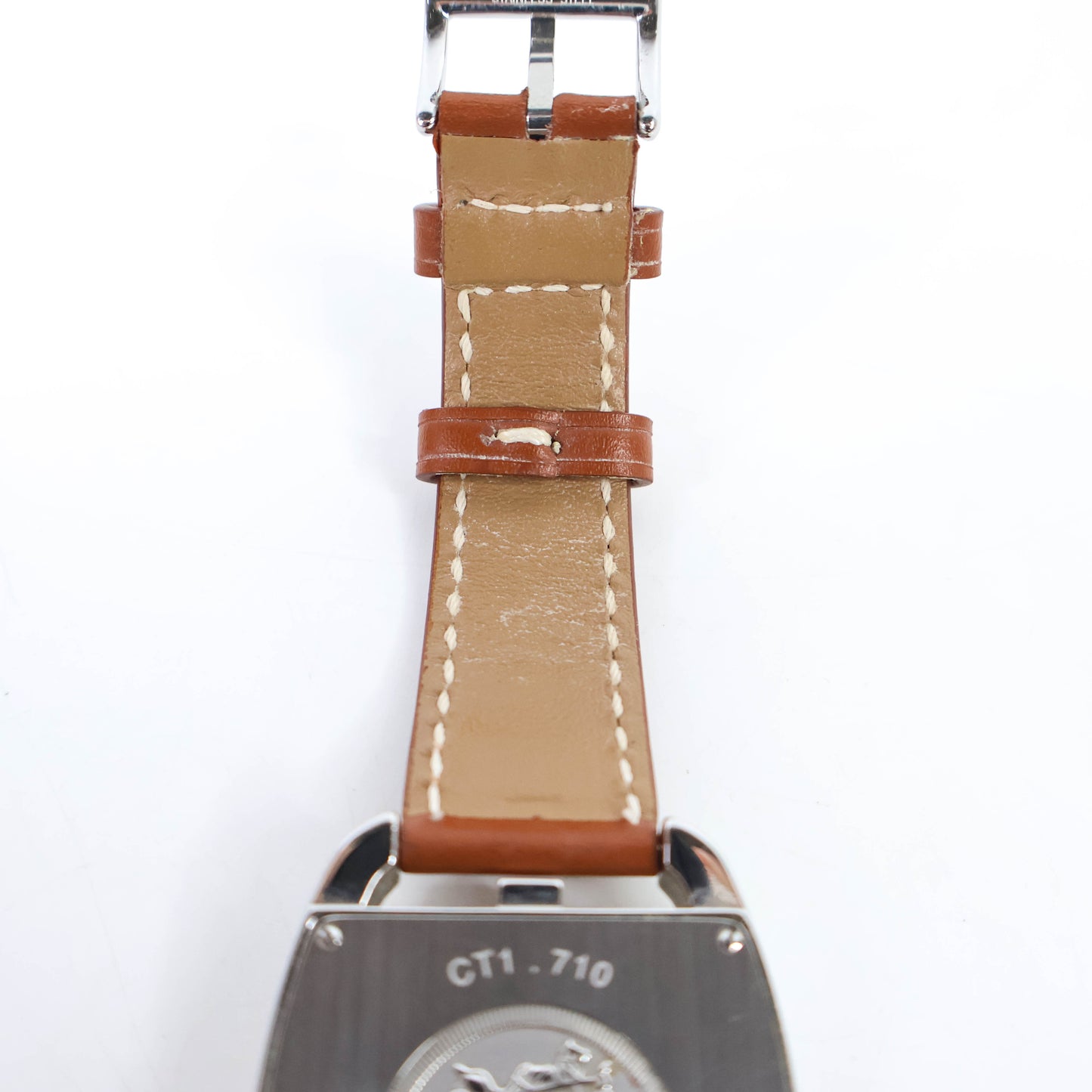 Hermes Cape Cod Watch Large Model