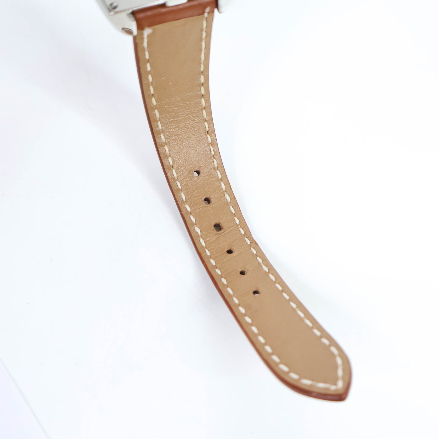 Hermes Cape Cod Watch Large Model