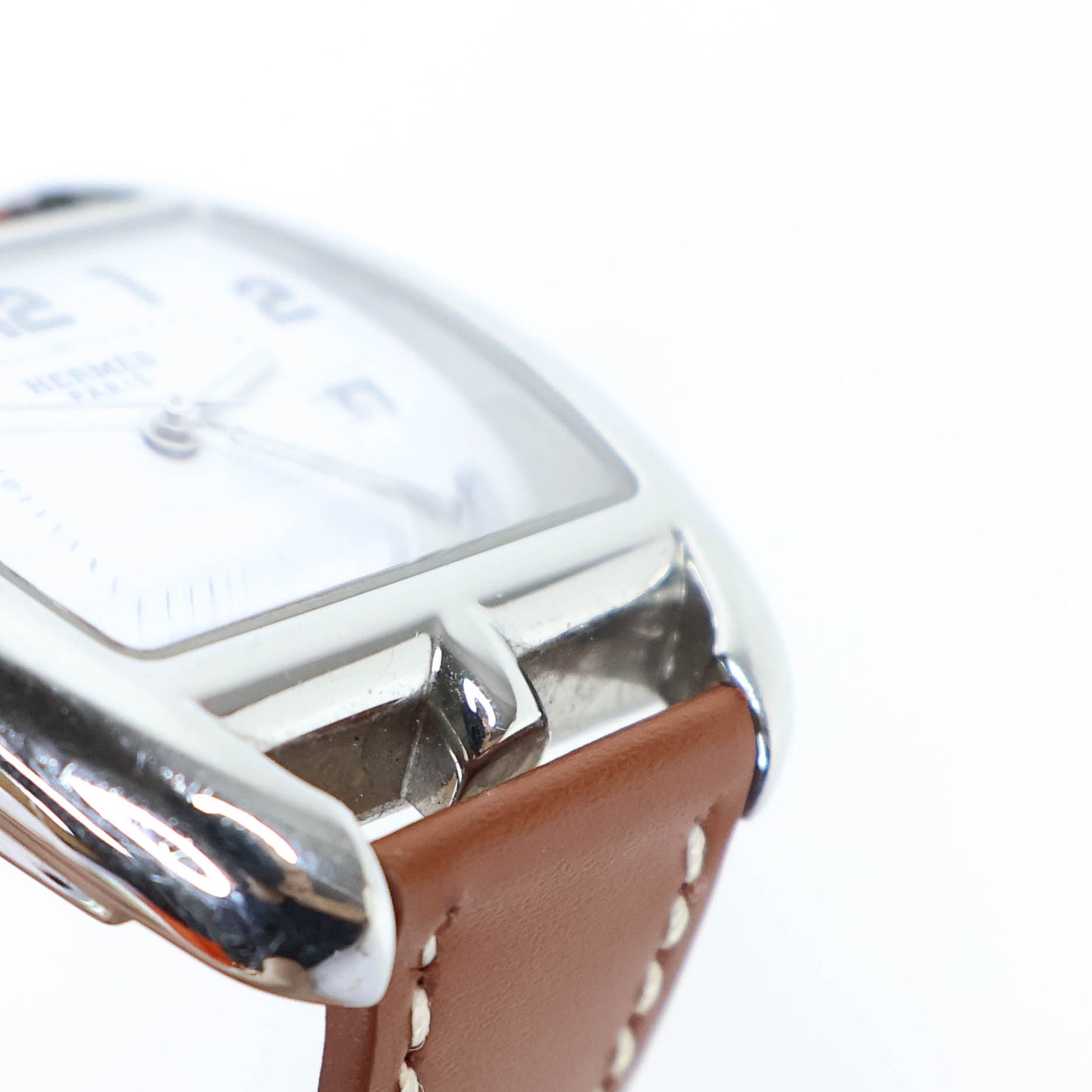 Hermes Cape Cod Watch Large Model