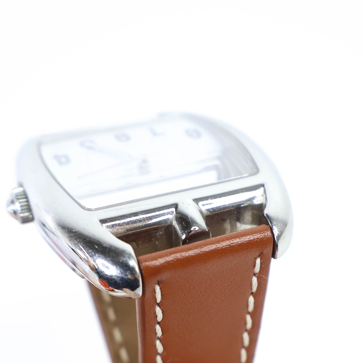 Hermes Cape Cod Watch Large Model