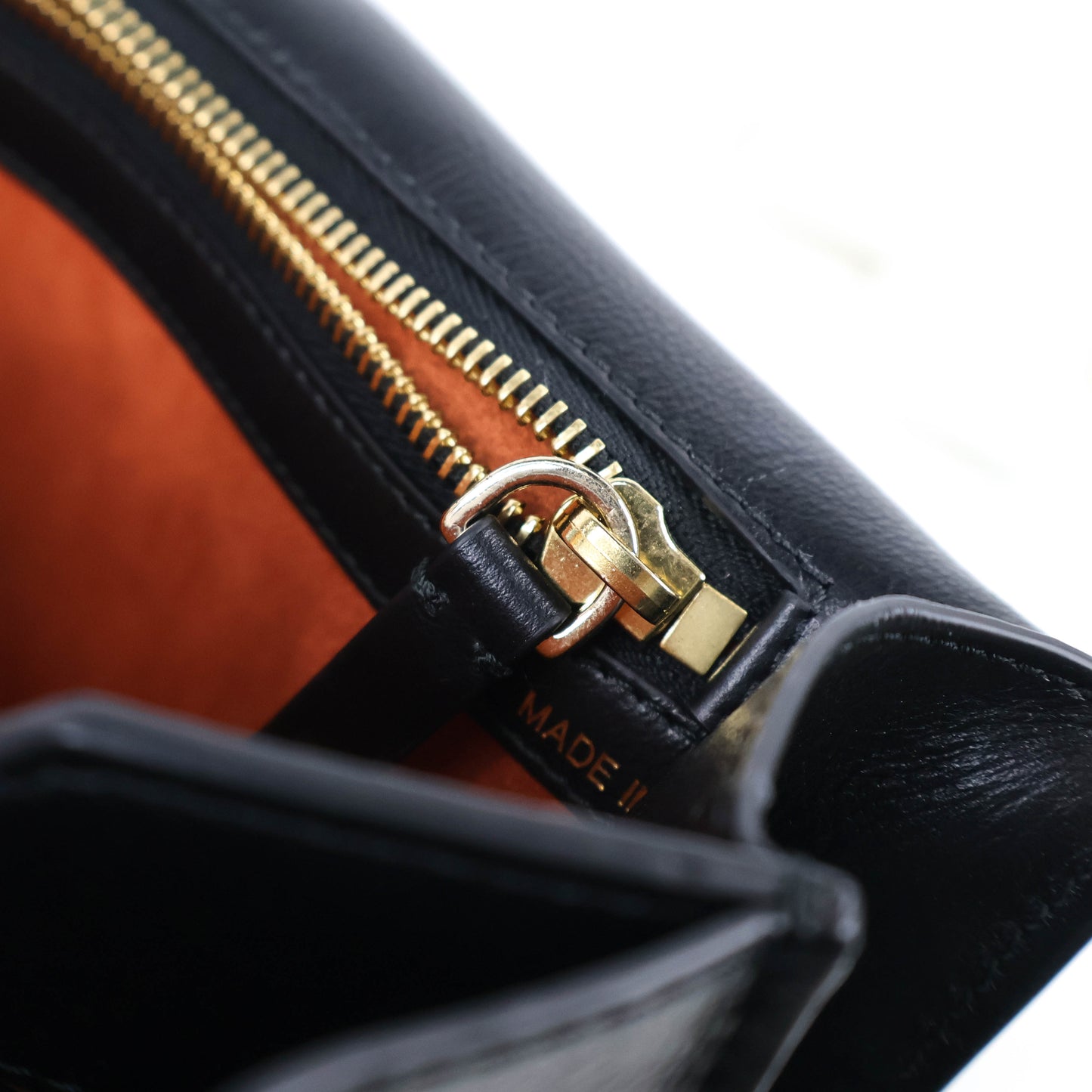 Missoni Flap Bag Crochet Knit/Leather