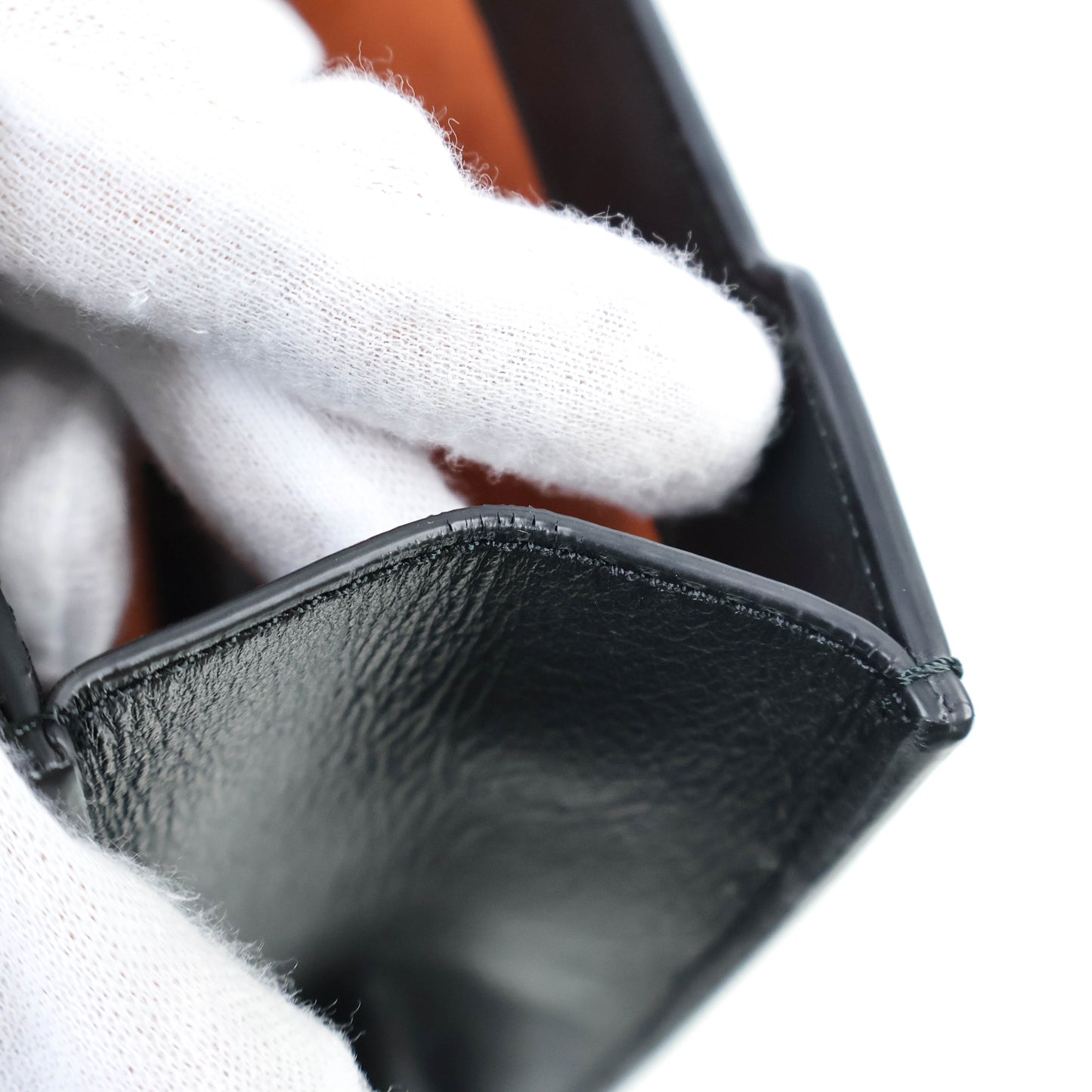 Missoni Flap Bag Crochet Knit/Leather