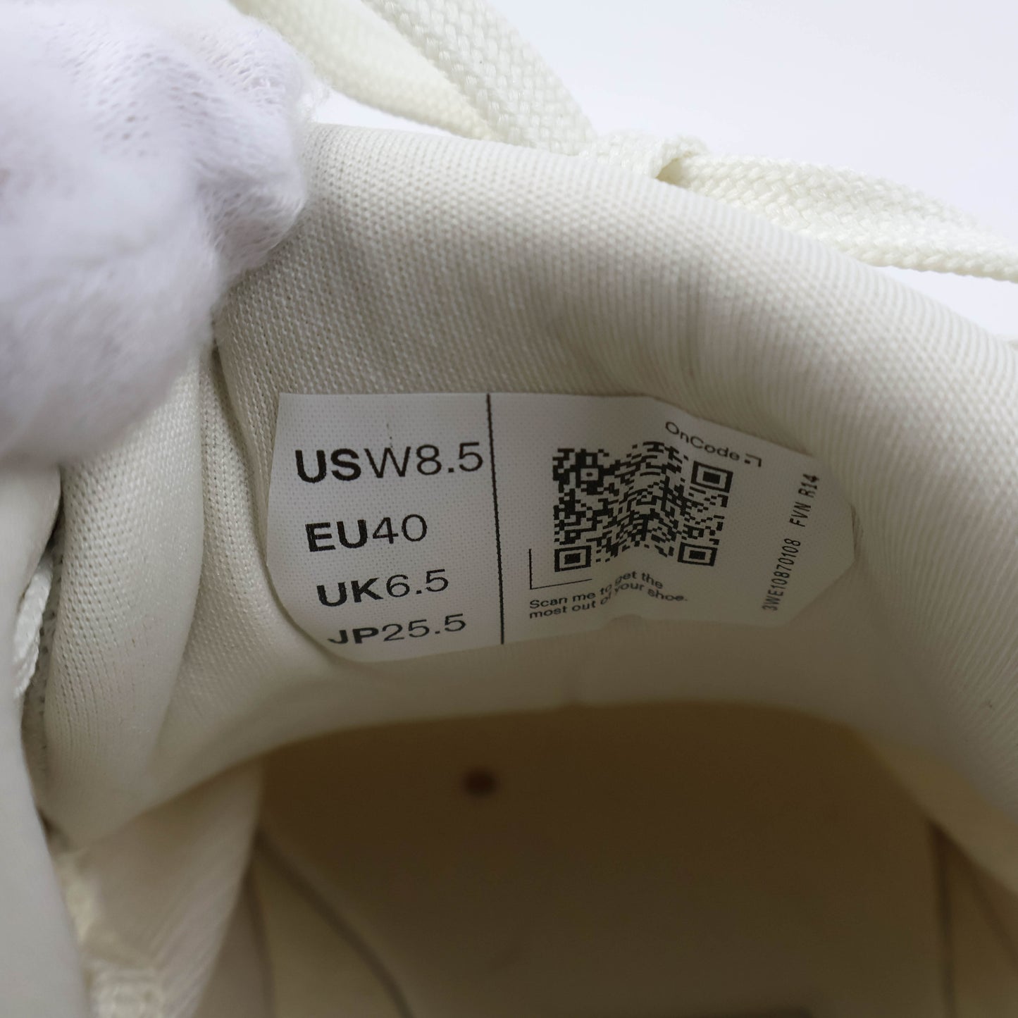 Loewe x On Cloudtilt 2.0 Sneakers White 40