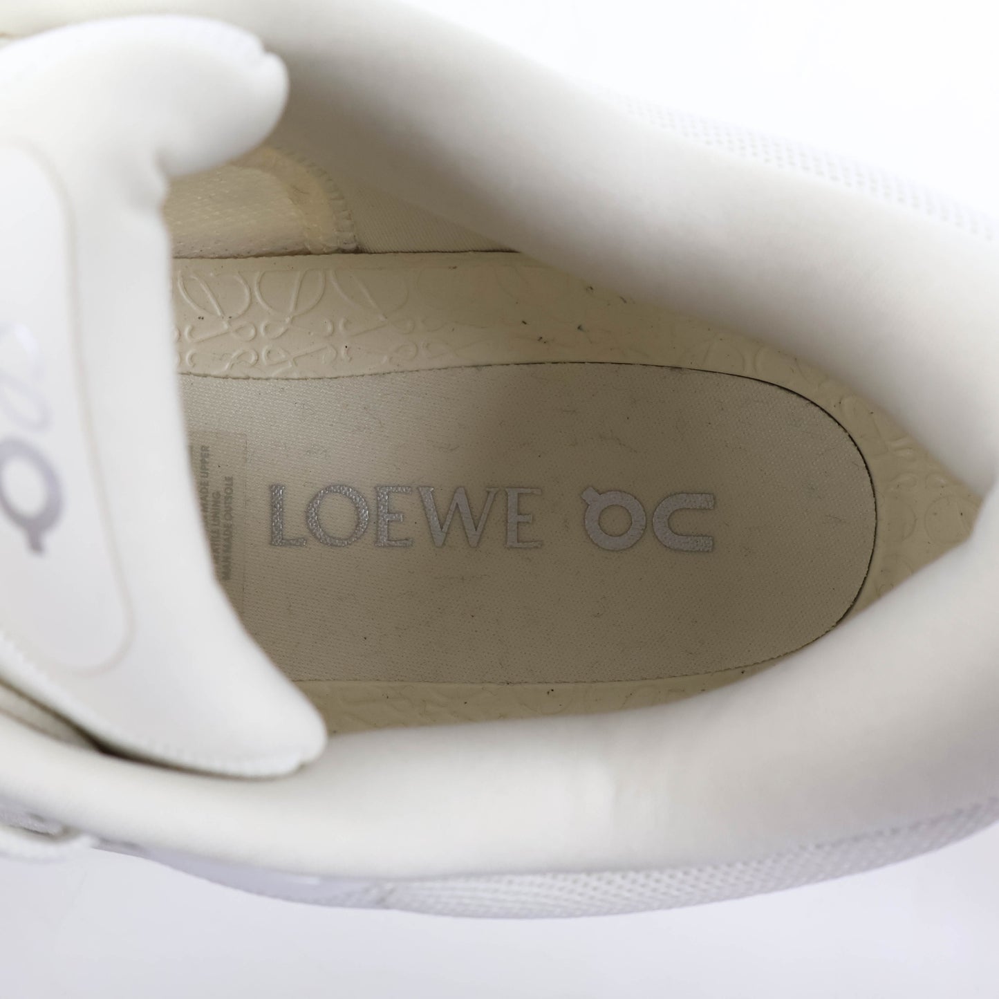 Loewe x On Cloudtilt 2.0 Sneakers White 40