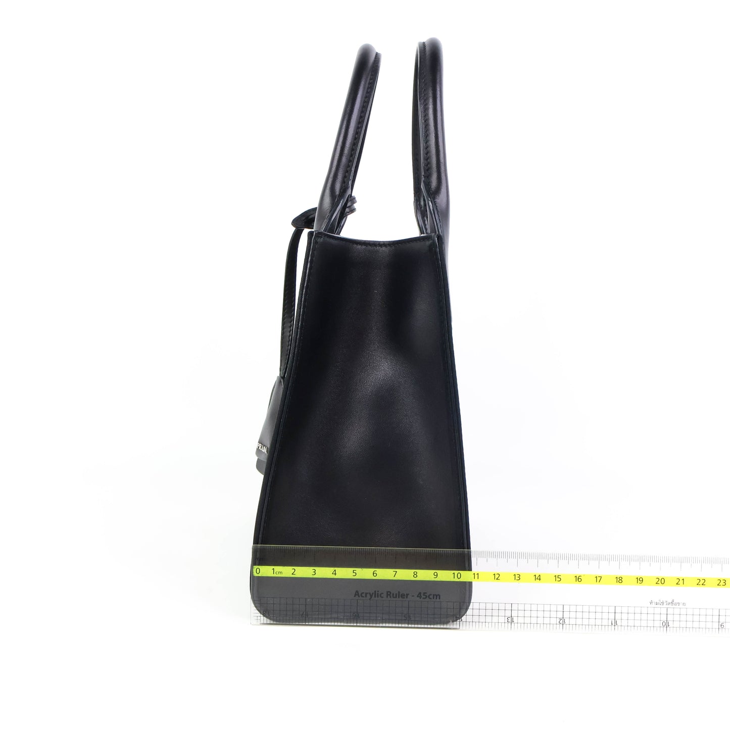 Prada Tote Bag Nylon Black