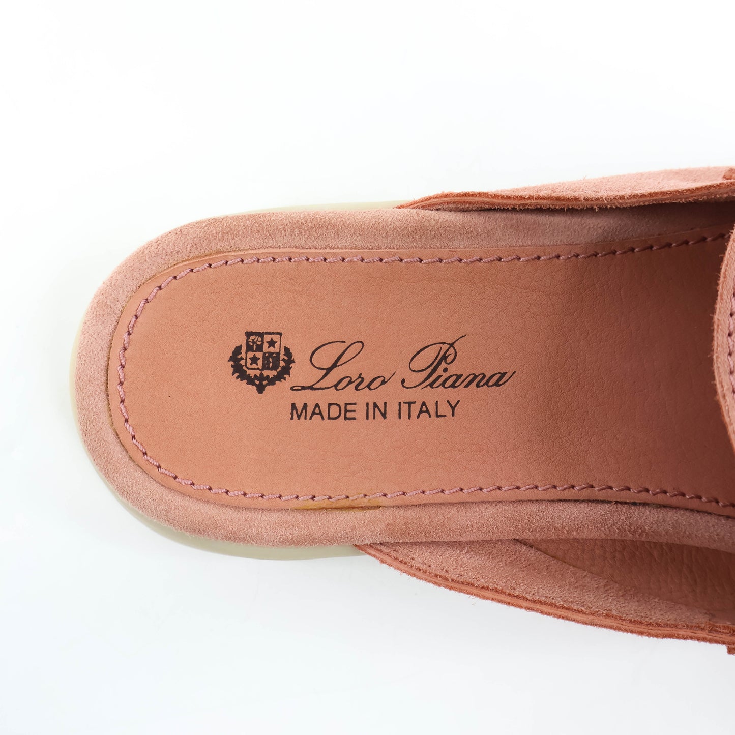 Loro Piana Mucassini Charm Walk Flowering 37