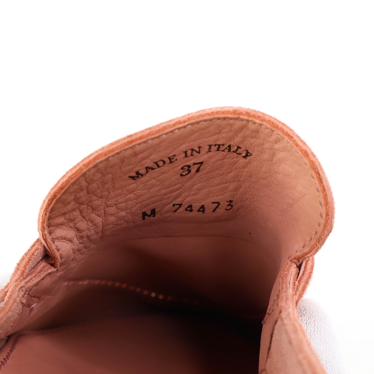 Loro Piana Mucassini Charm Walk Flowering 37