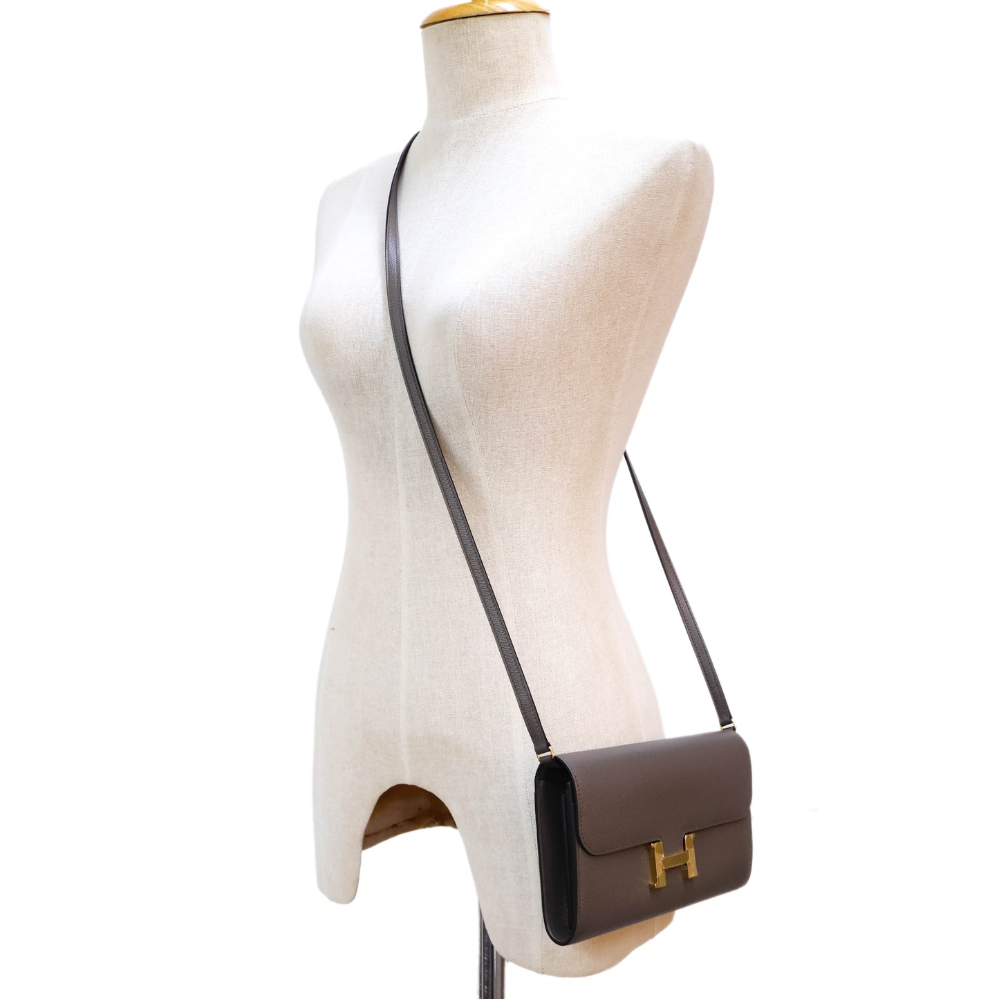 Hermes Constance to go Etain Epsom GHW