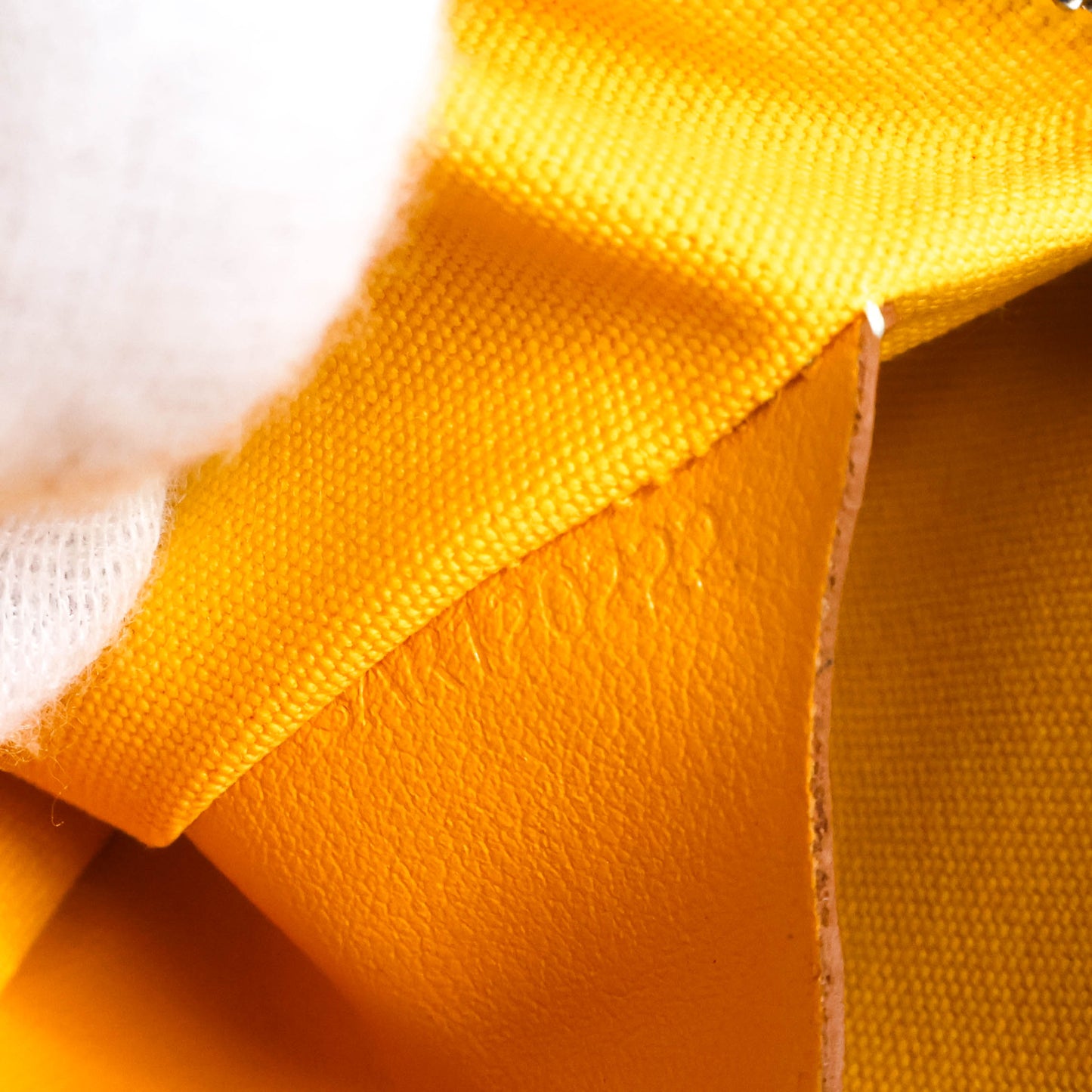 Goyard Senat Mini Pouch Black Tan