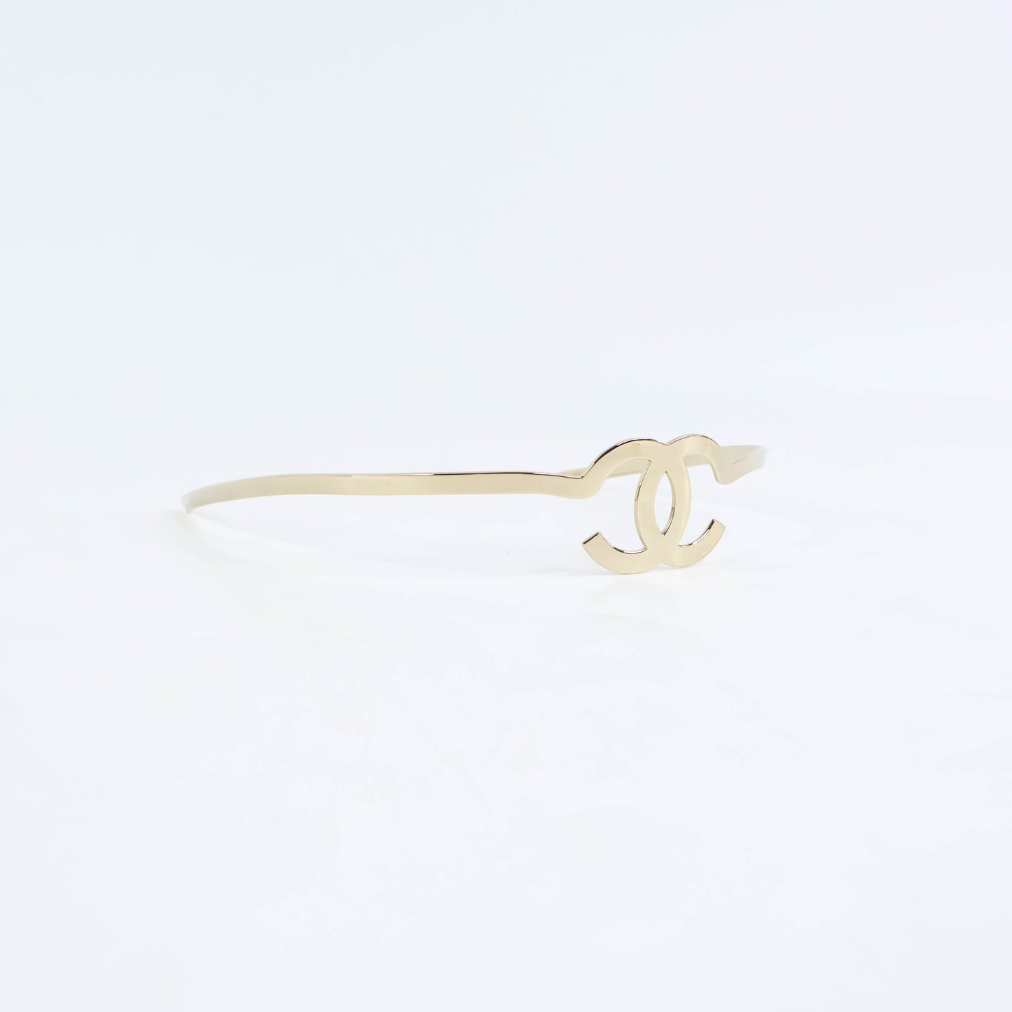 Chanel Headband LGHW