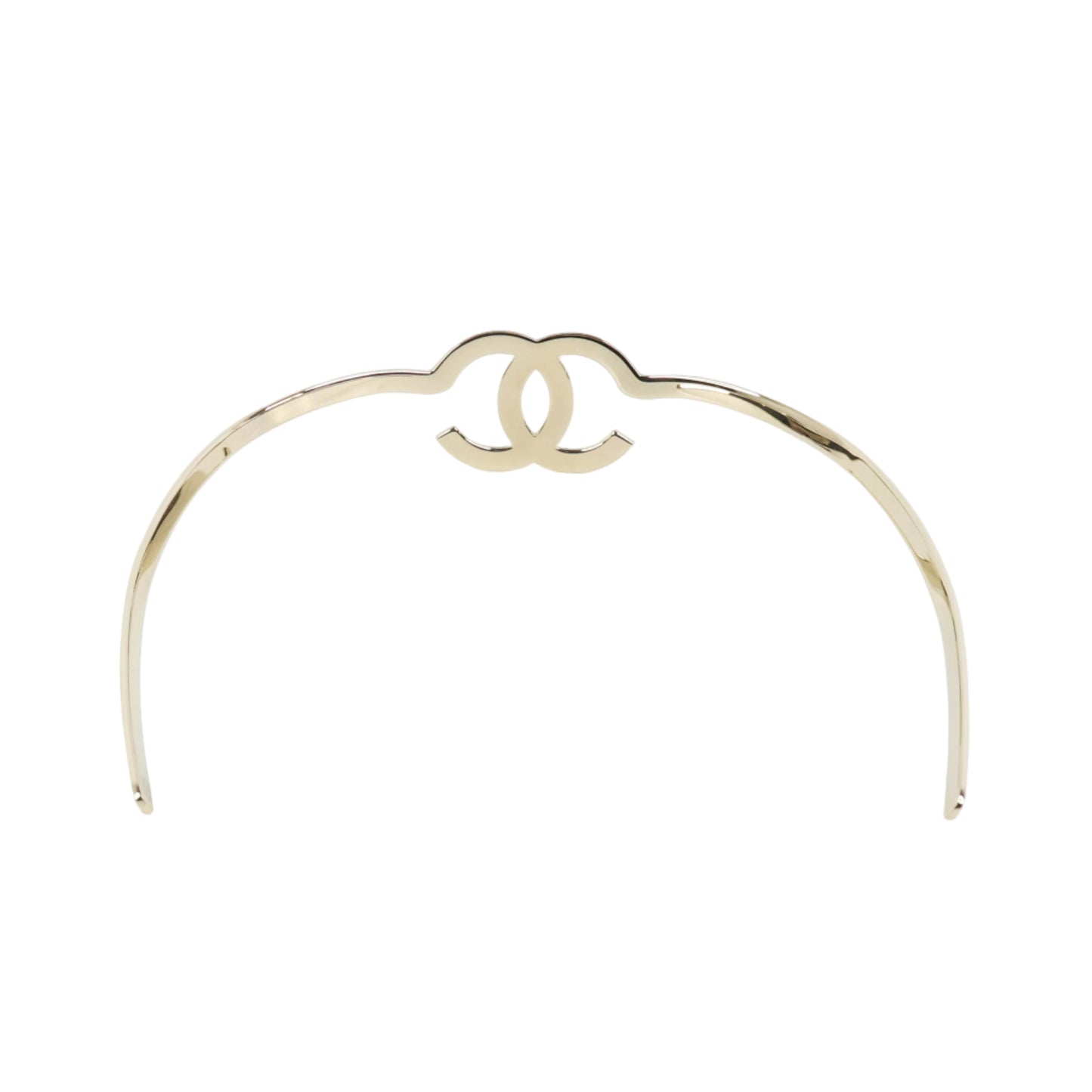 Chanel Headband LGHW