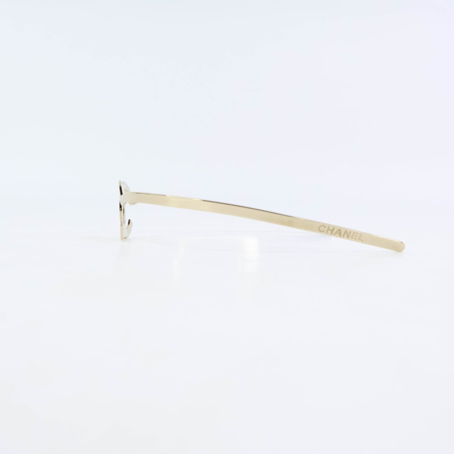 Chanel Headband LGHW