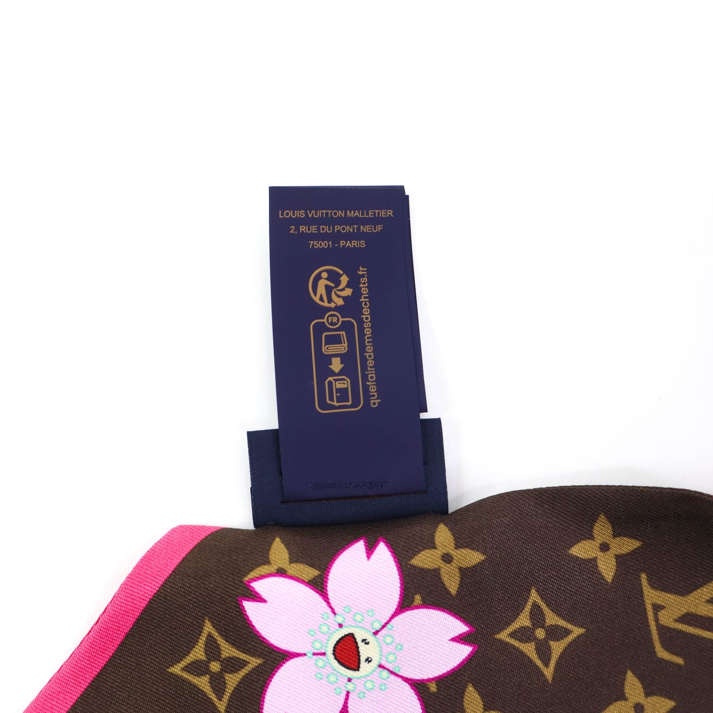 Louis Vuitton x TM Bandeau Cherry Blossom