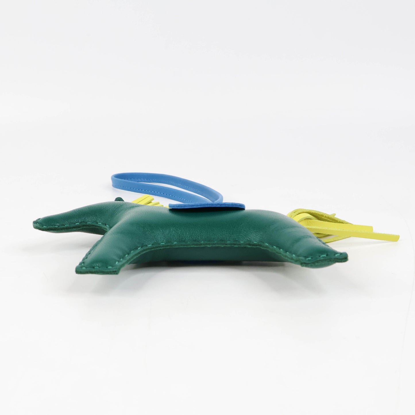 Hermes Rodeo MM Malachite/Blue Zanzibar/Lime Milo