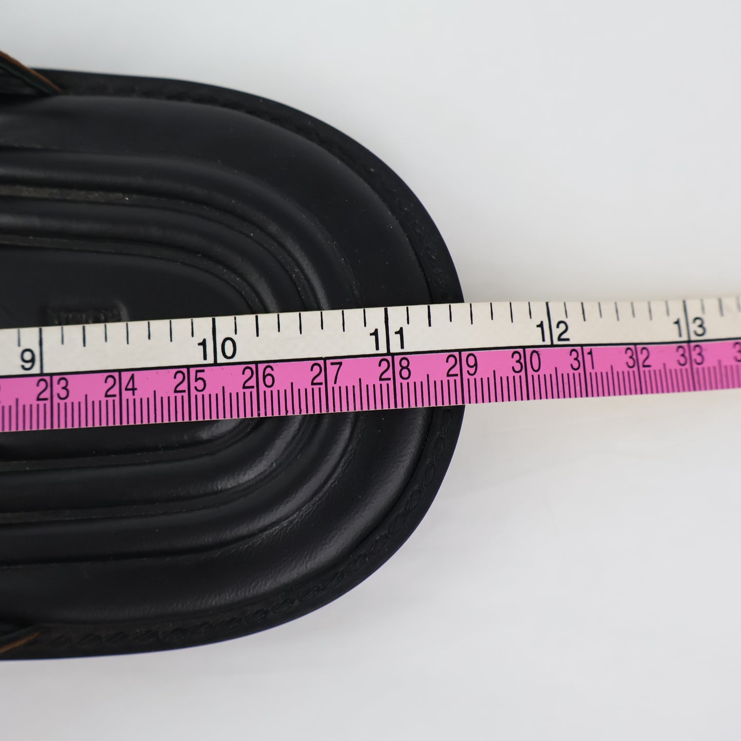 Fendi Elastico Sandals Black 8/41