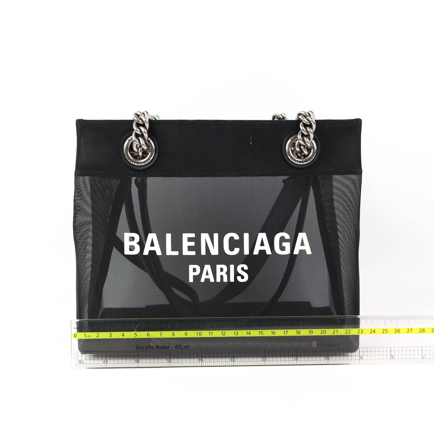 Balenciaga Small Duty-free Tote Black