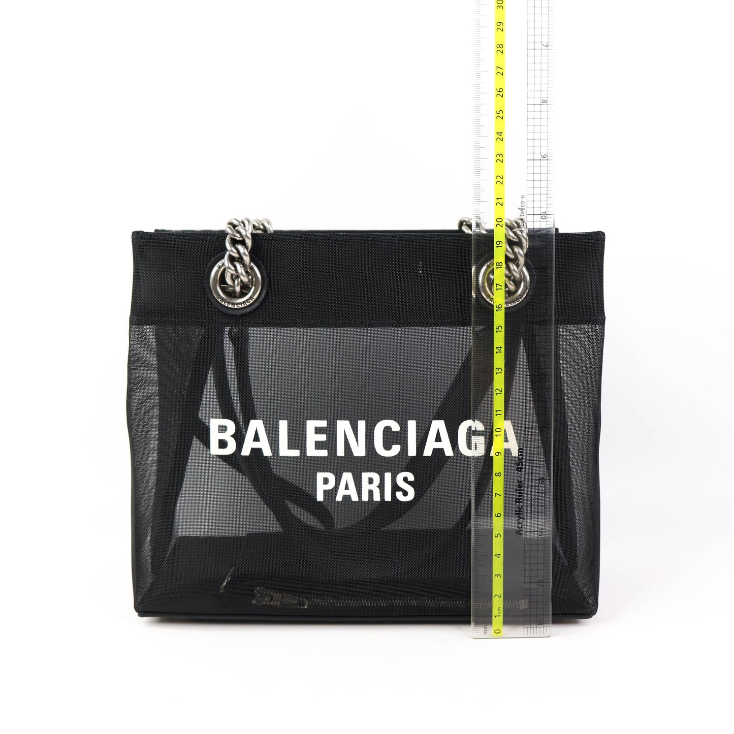 Balenciaga Small Duty-free Tote Black