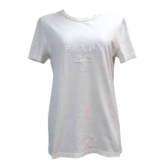 Prada T-Shirt White