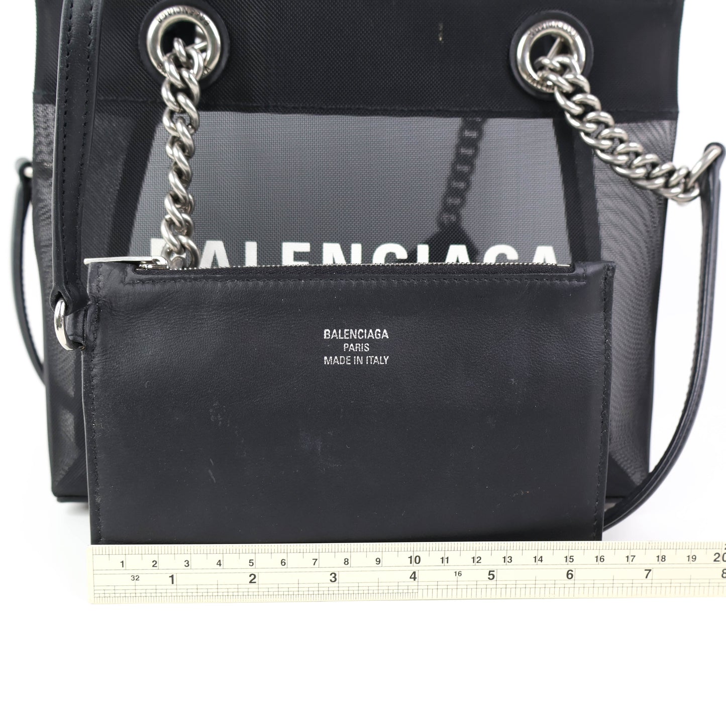 Balenciaga Small Duty-free Tote Black