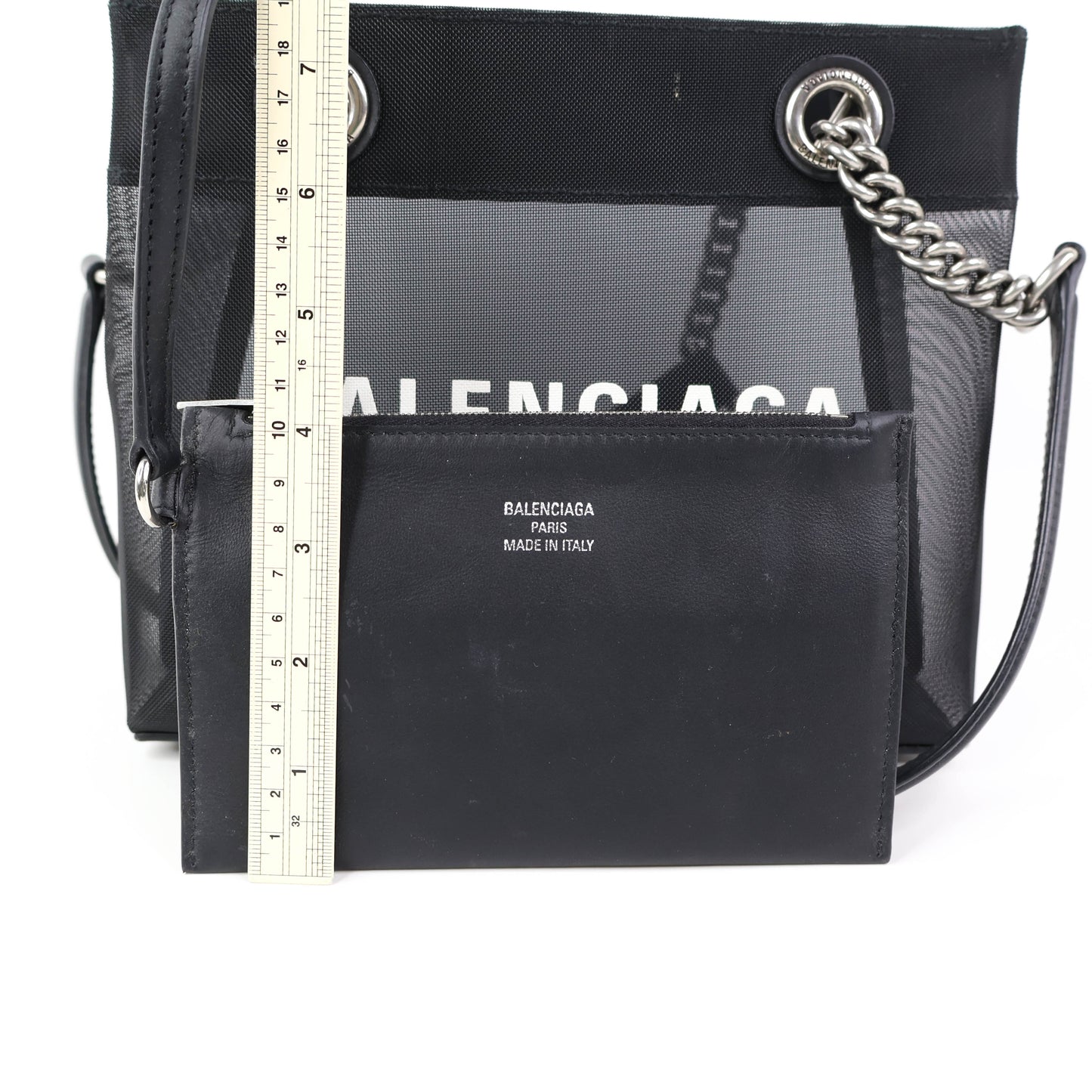 Balenciaga Small Duty-free Tote Black