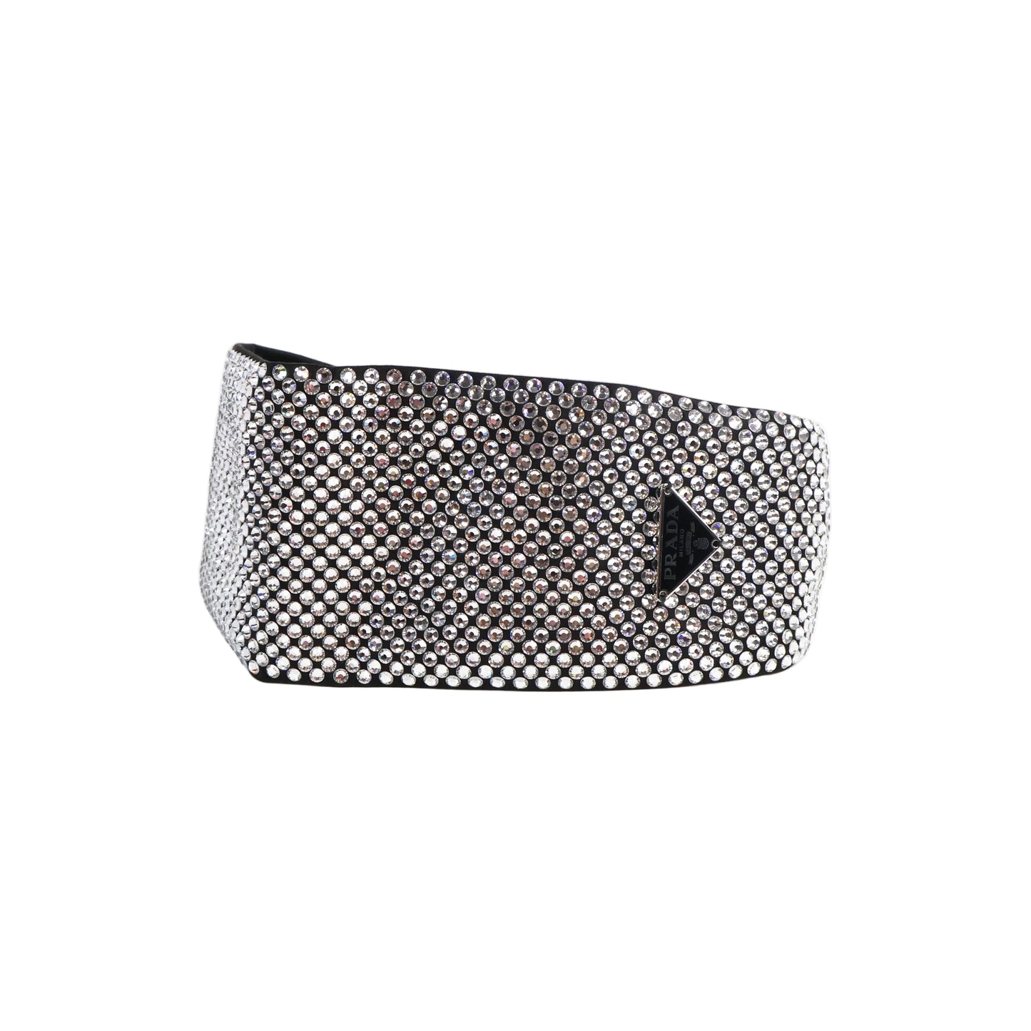 Prada Headband Crystal