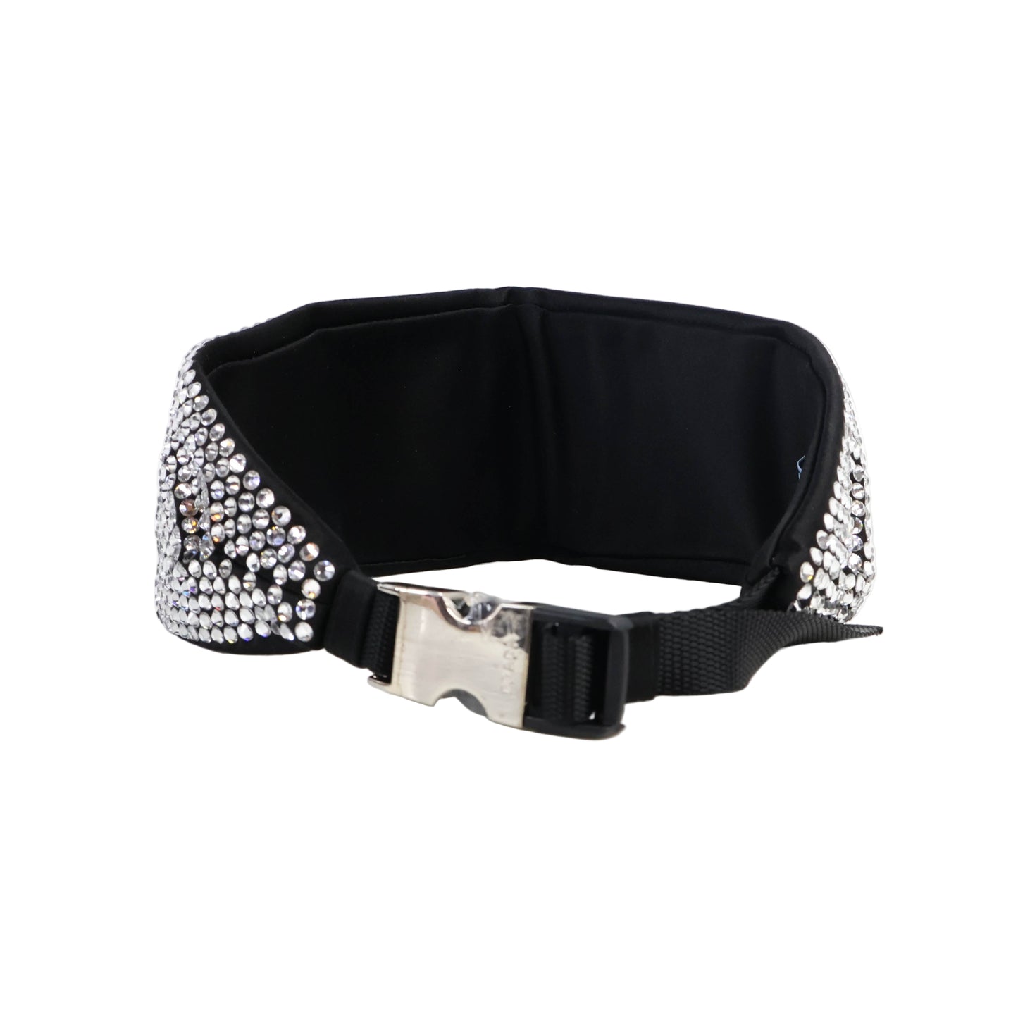Prada Headband Crystal