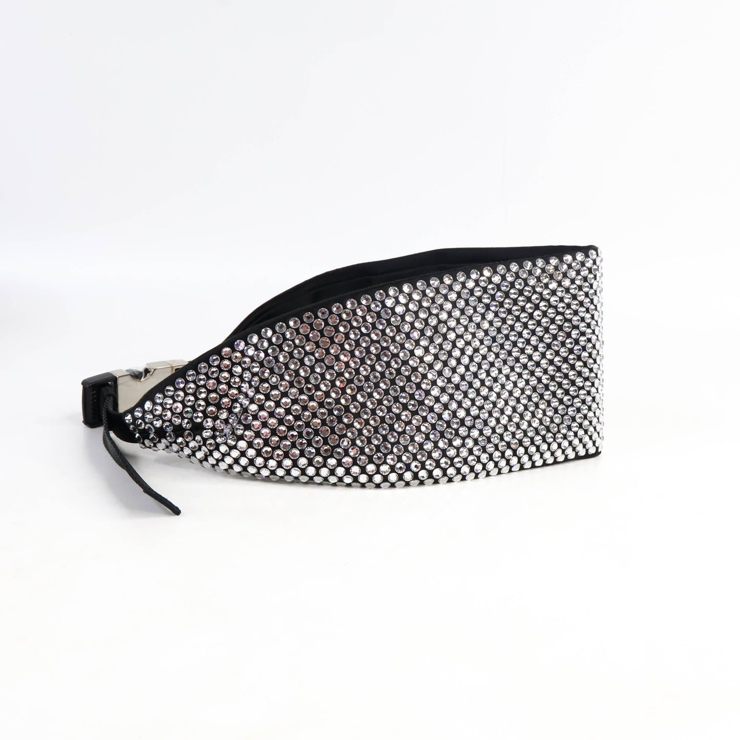 Prada Headband Crystal
