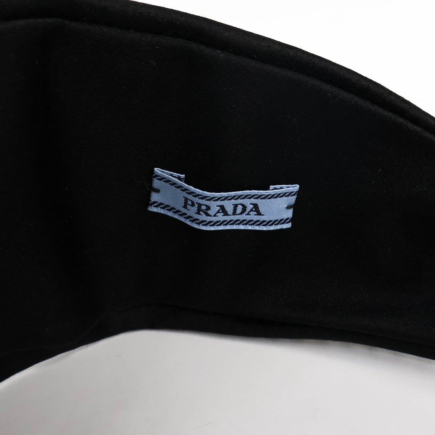 Prada Headband Crystal