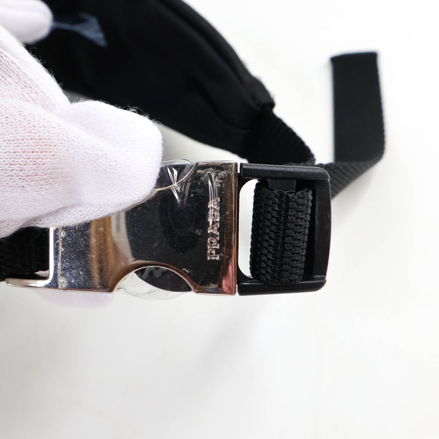 Prada Headband Crystal