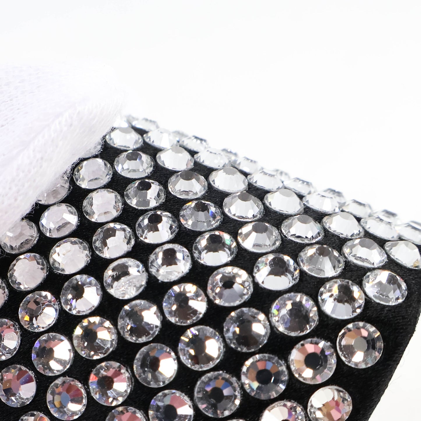 Prada Headband Crystal