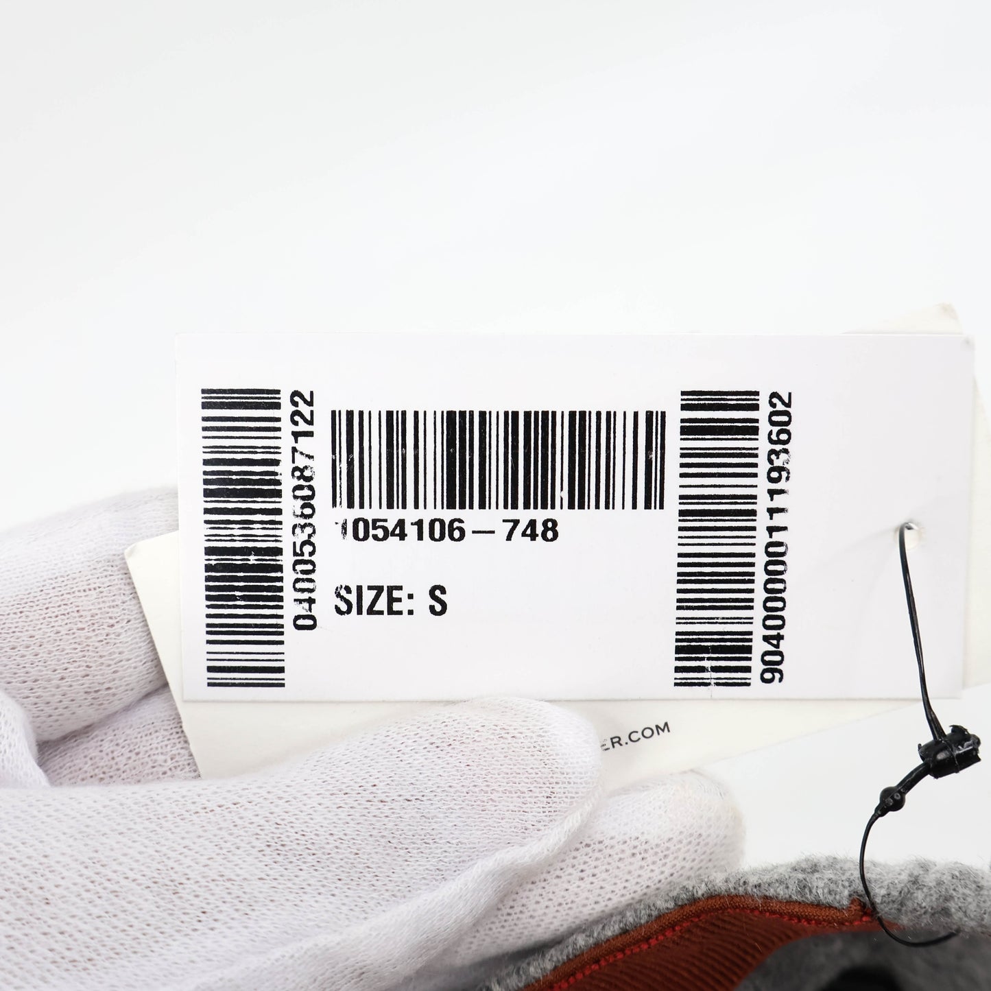 Loro Piana Cap Baseball Velvet Grey