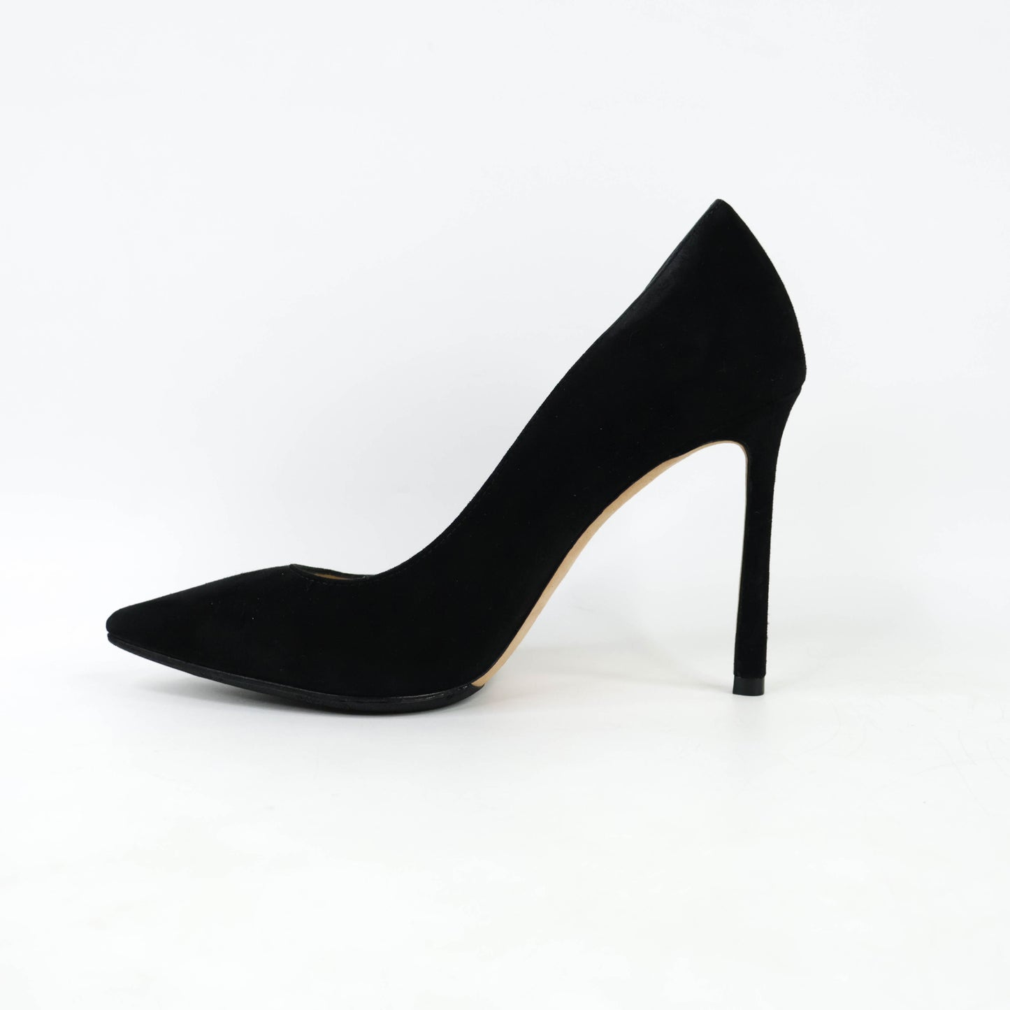 Jimmy Choo Pumps Black Suede 34
