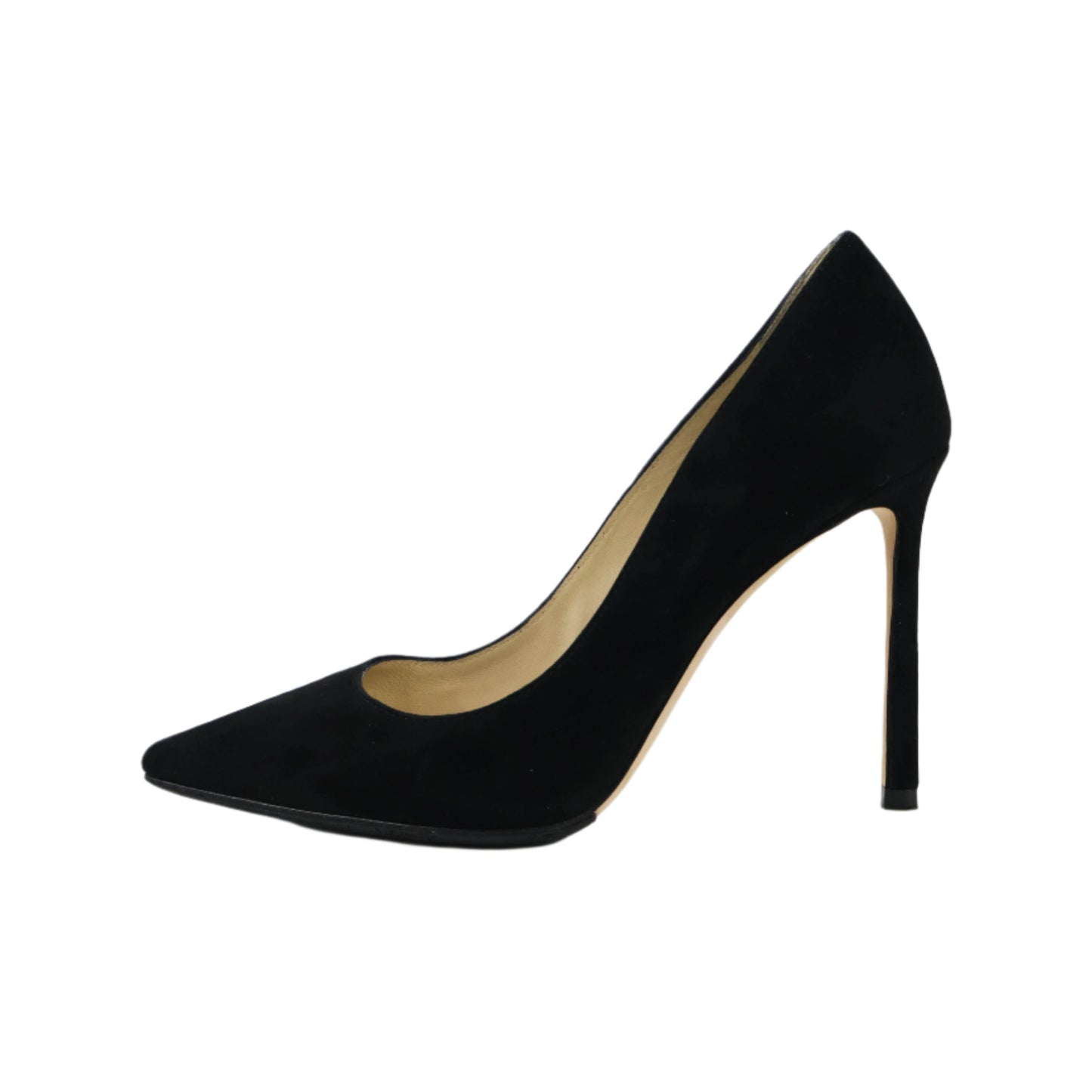 Jimmy Choo Pumps Black Suede 34