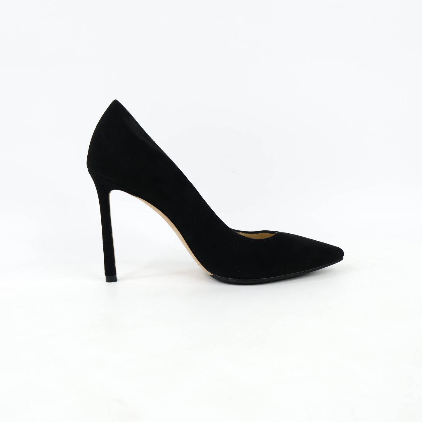 Jimmy Choo Pumps Black Suede 34