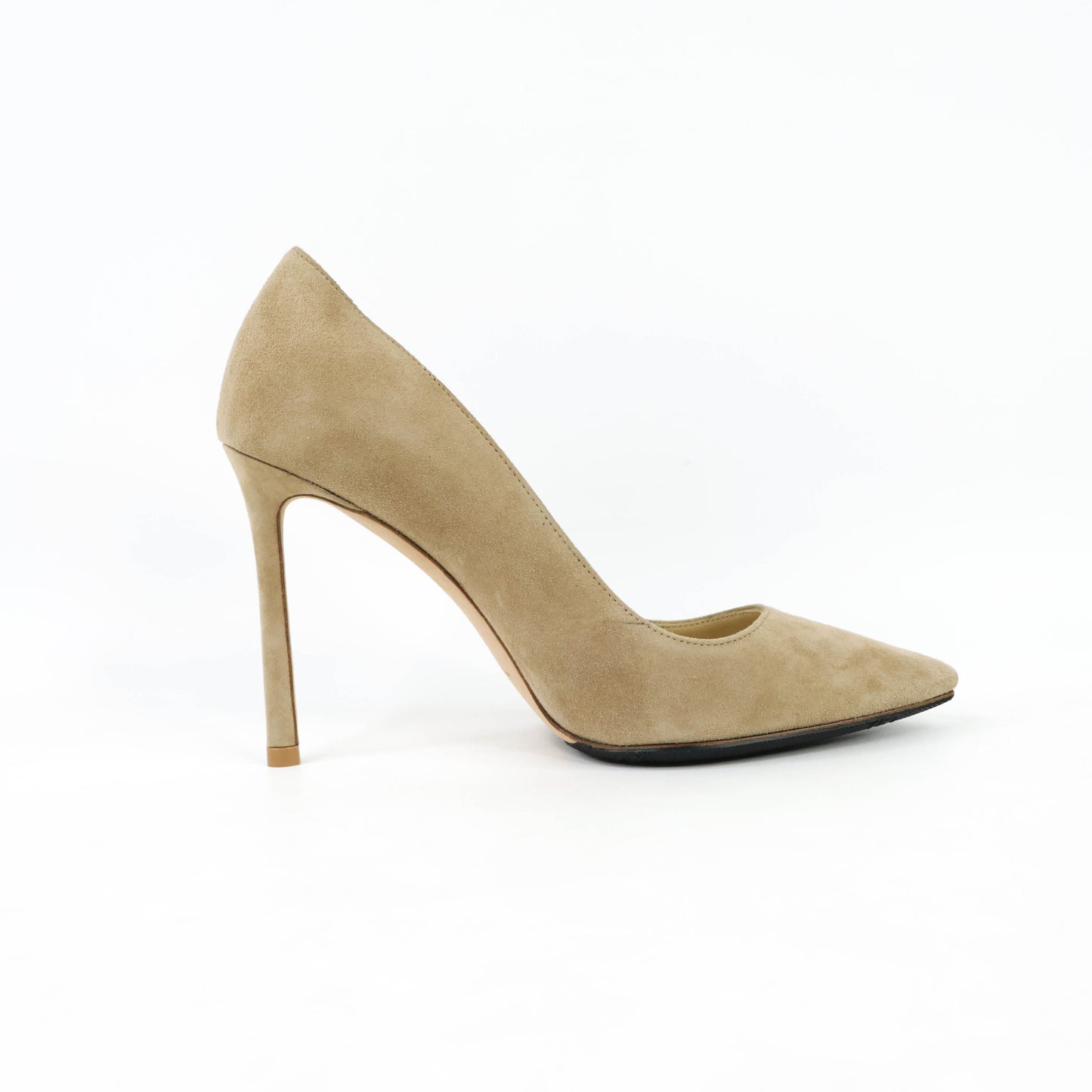 Jimmy Choo Pumps Beige Suede 34