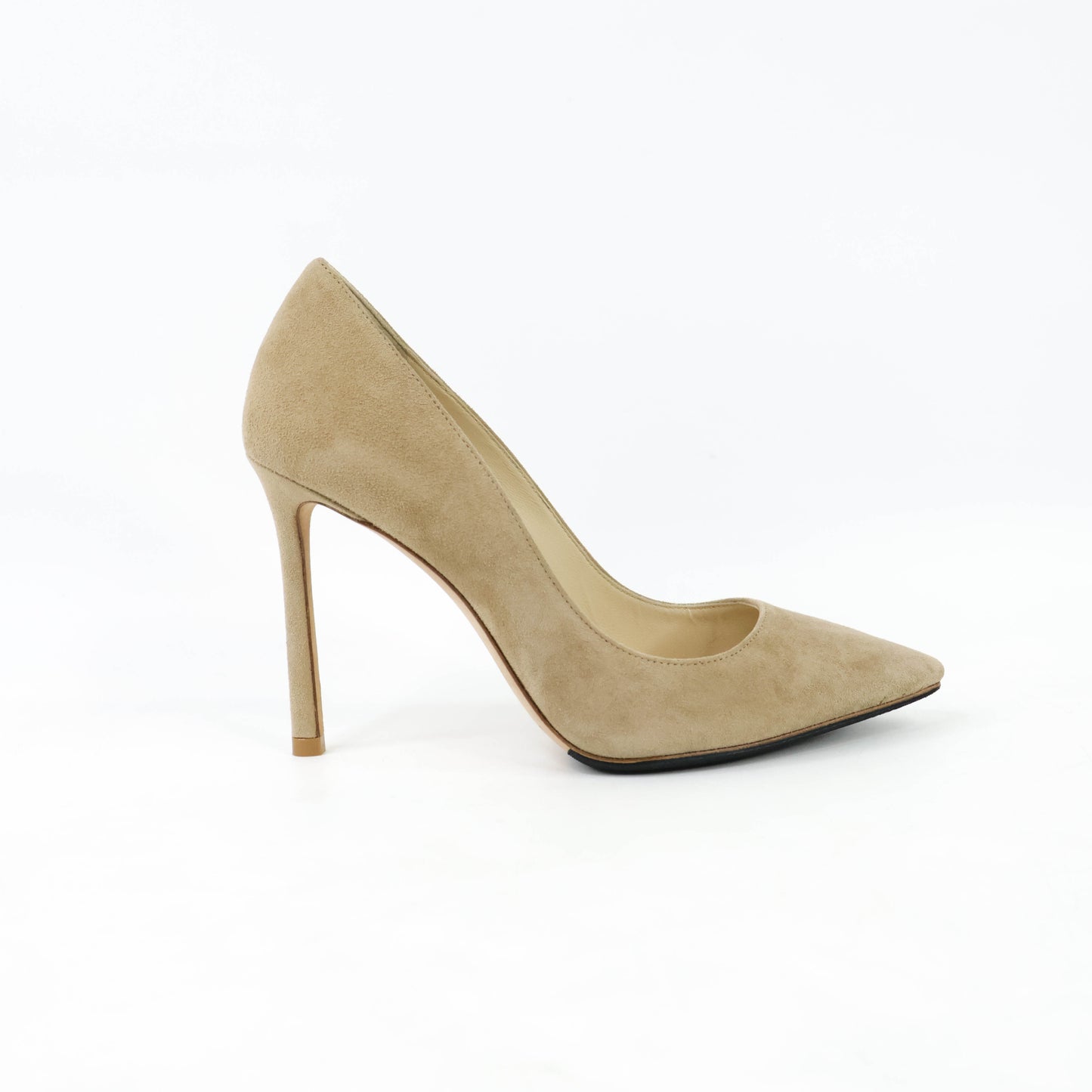 Jimmy Choo Pumps Beige Suede 34
