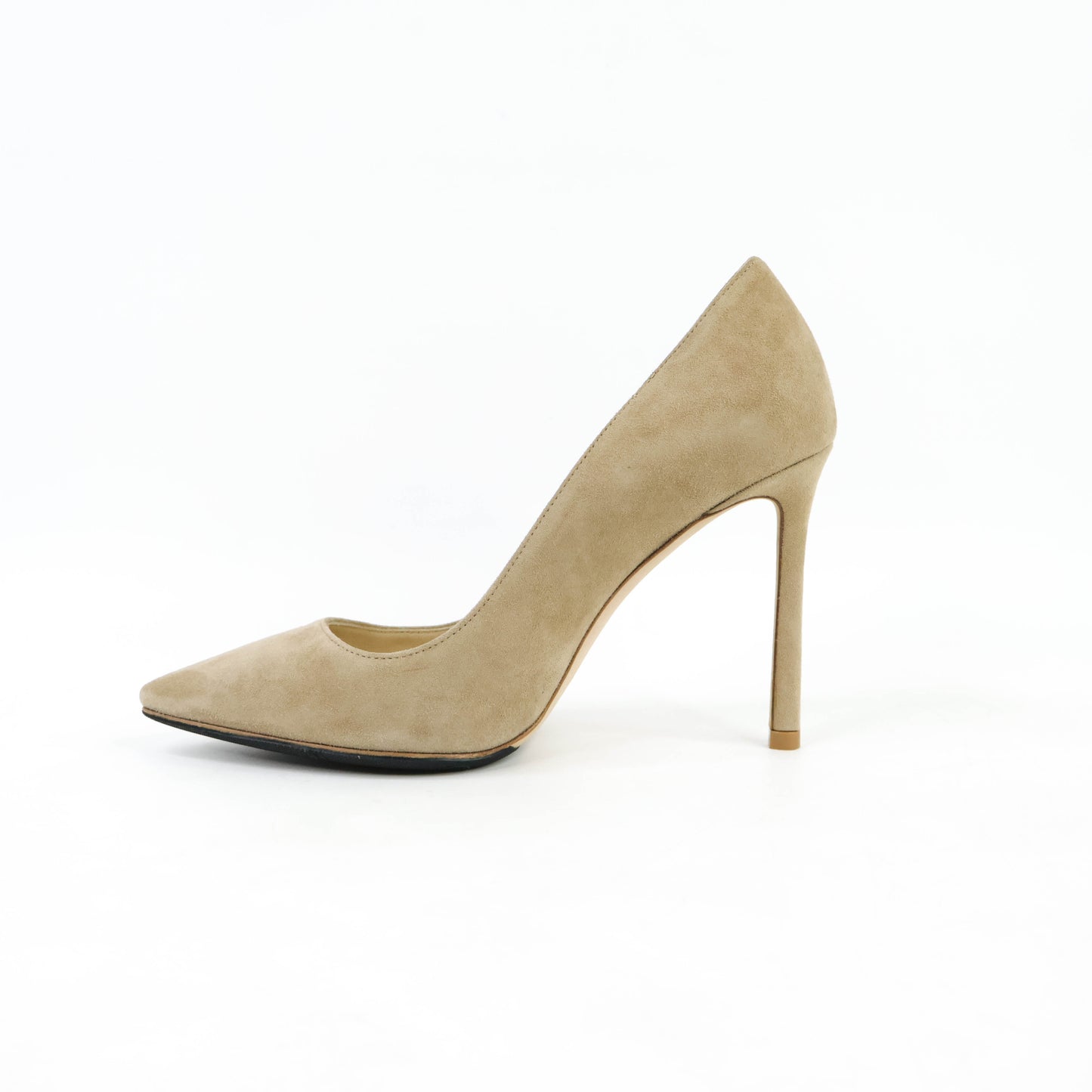 Jimmy Choo Pumps Beige Suede 34