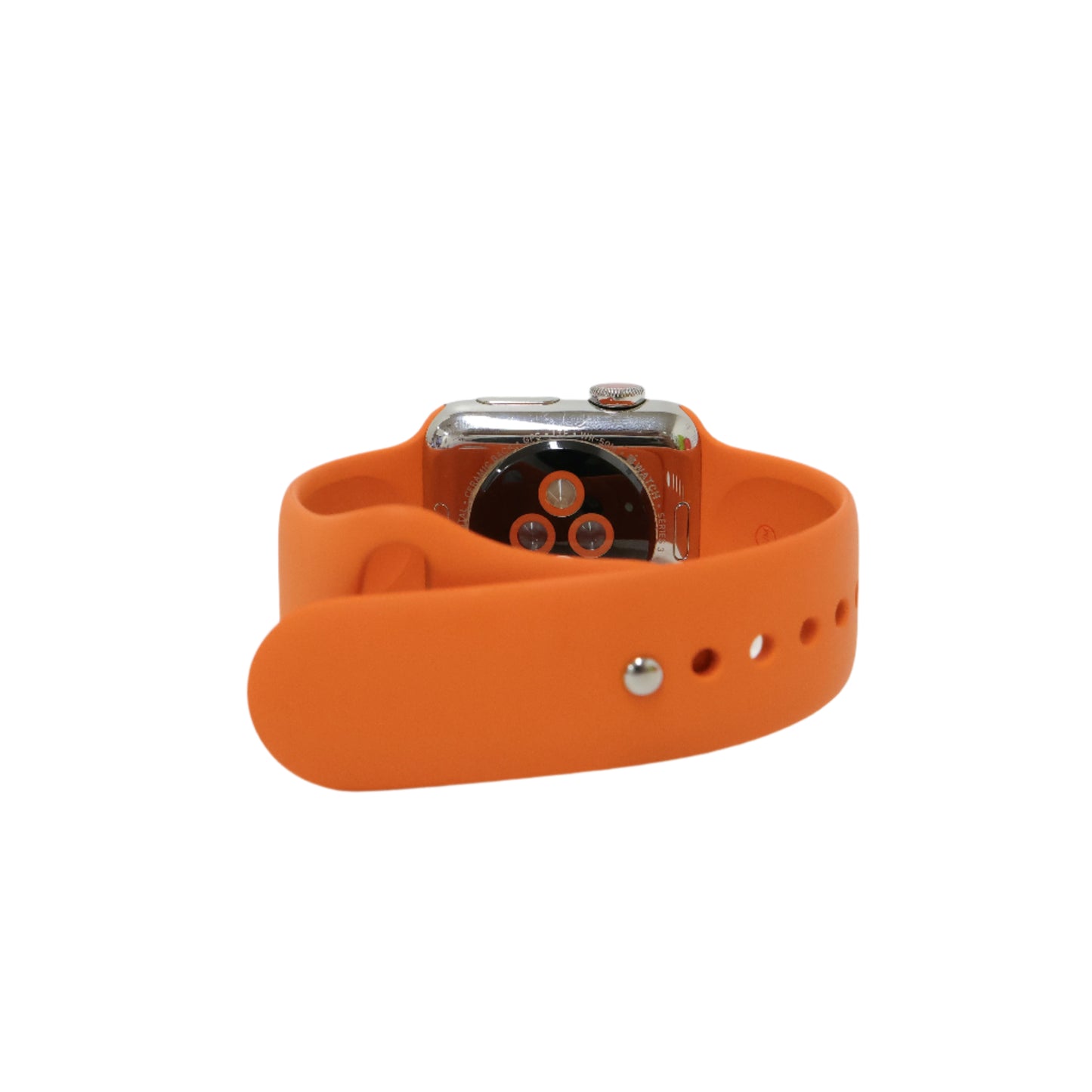 Hermes Apple Watch S3 38MM