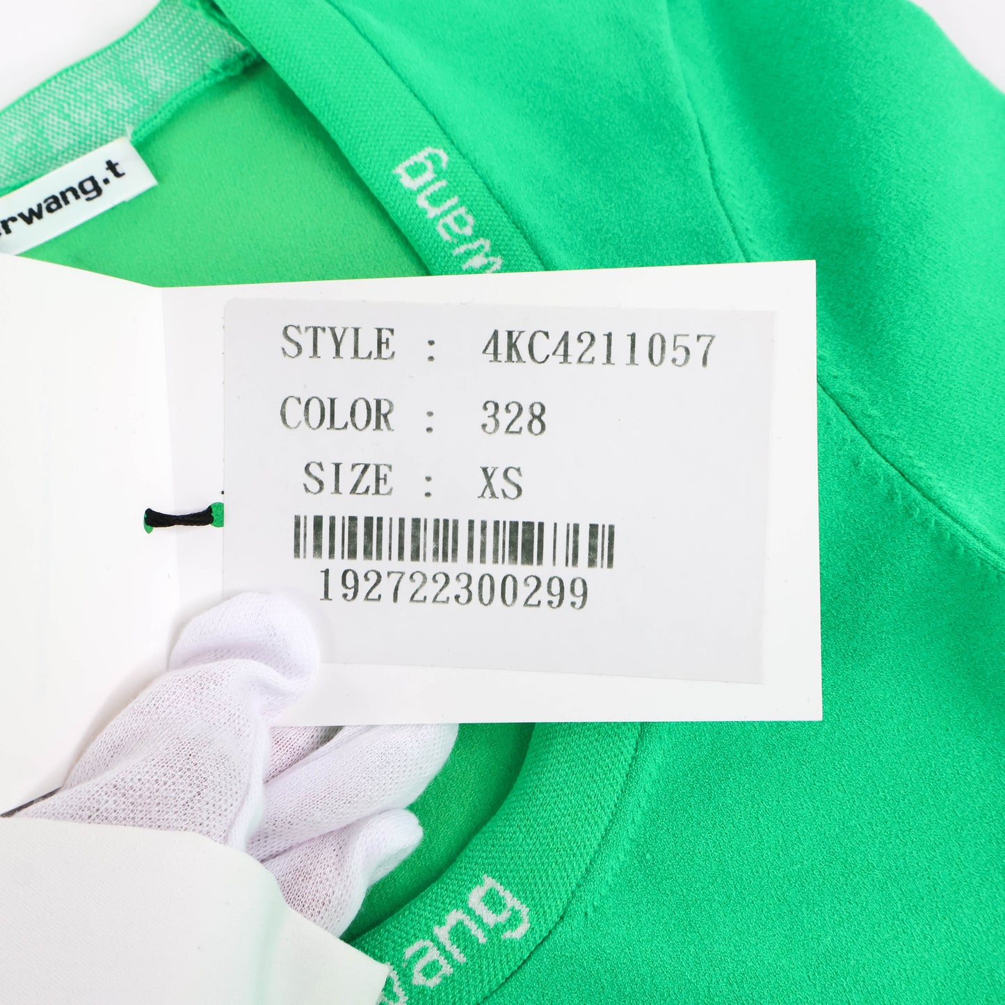 Alexander Wang Top Green