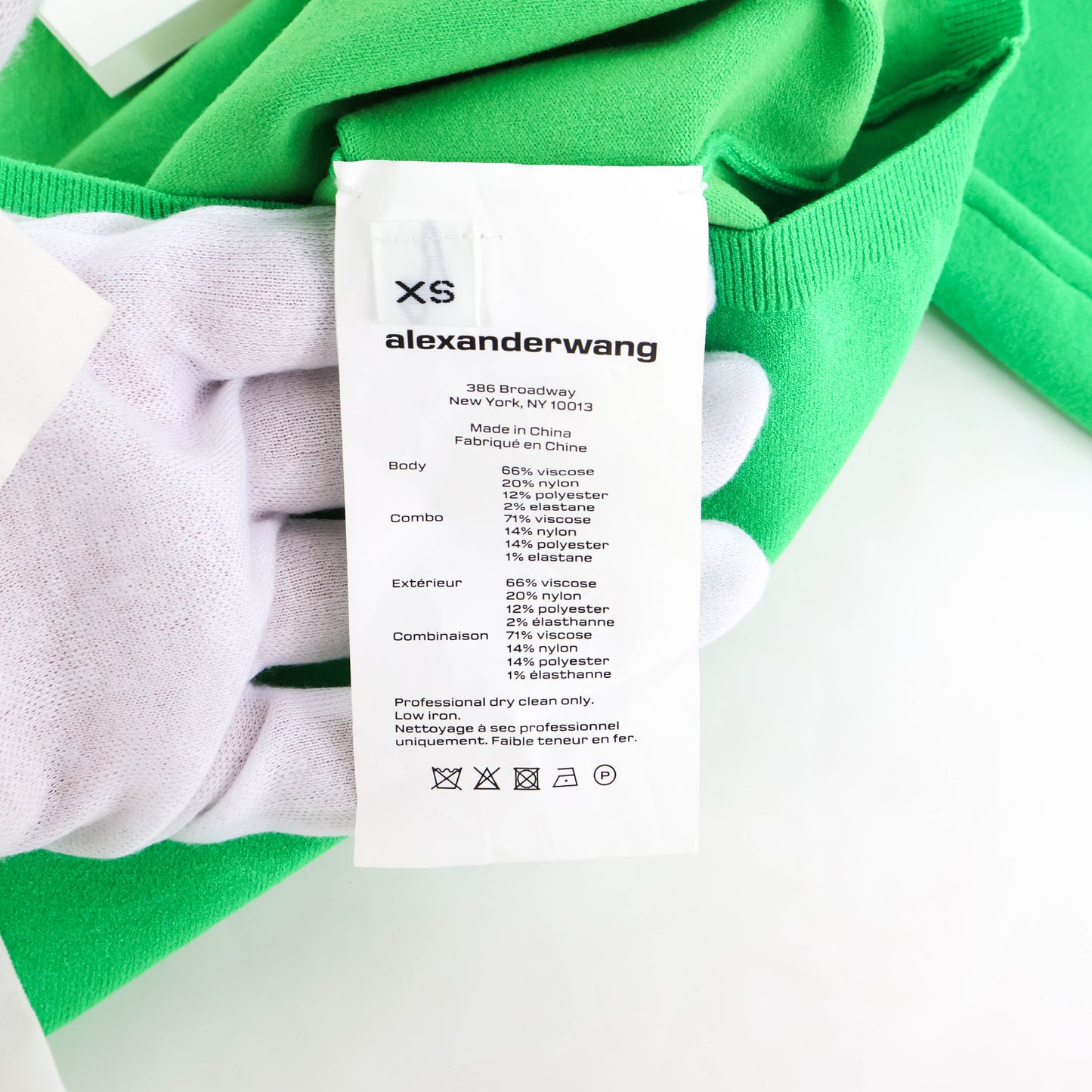 Alexander Wang Top Green