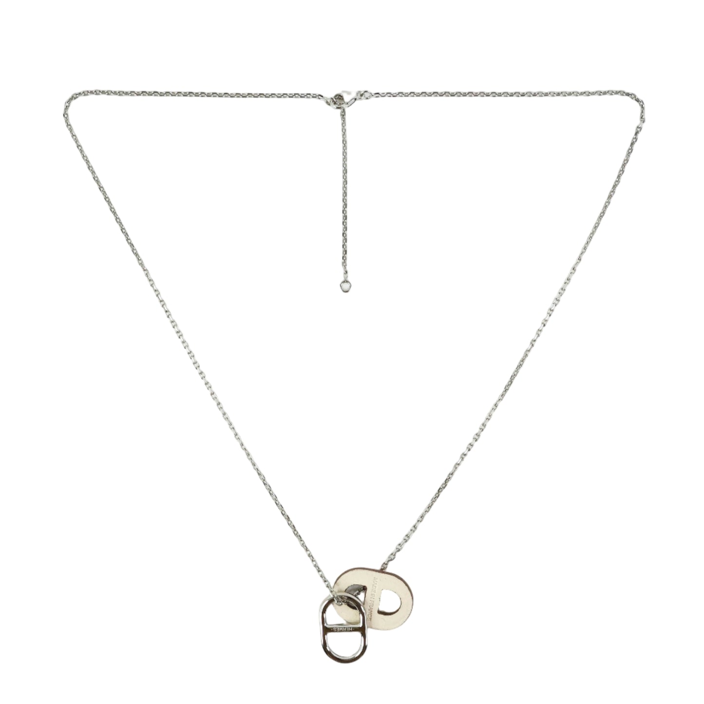 Hermes O'Maillon Necklace Nata