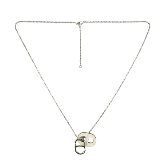 Hermes O'Maillon Necklace Nata