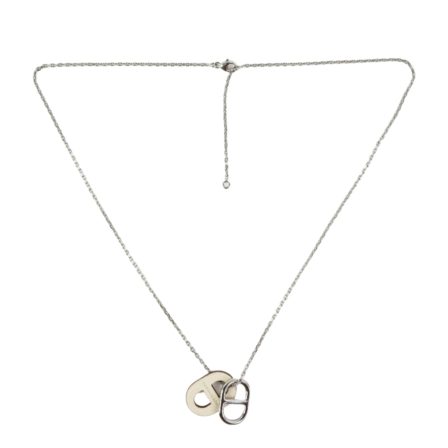 Hermes O'Maillon Necklace Nata