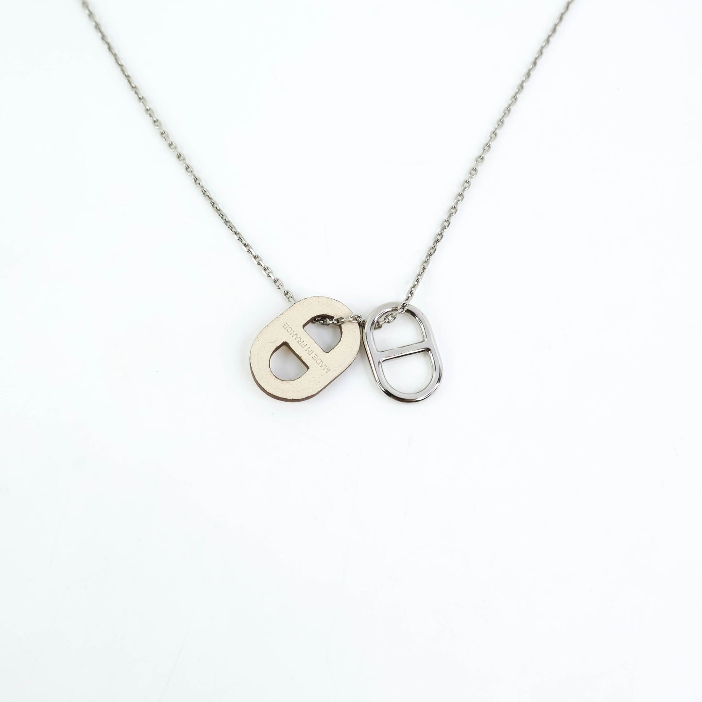 Hermes O'Maillon Necklace Nata