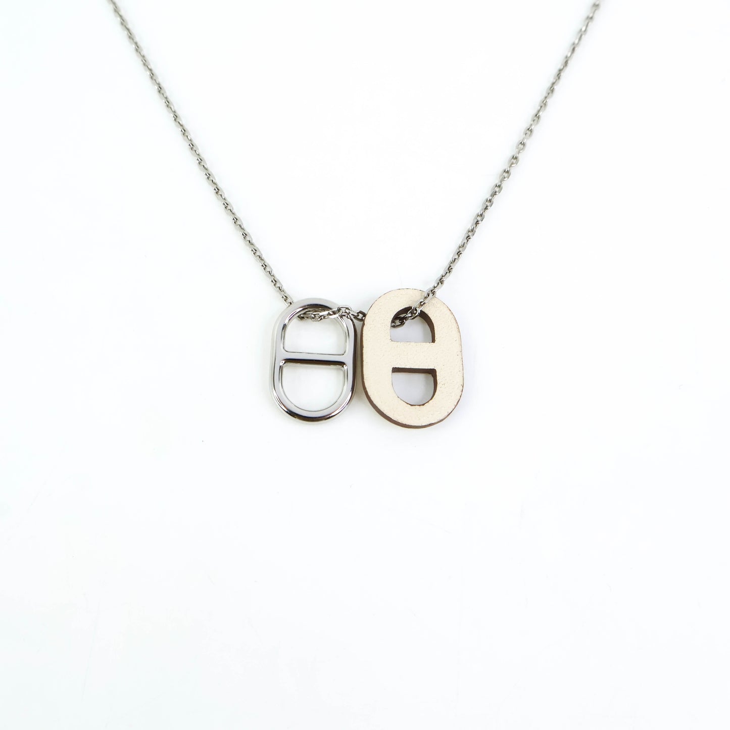 Hermes O'Maillon Necklace Nata