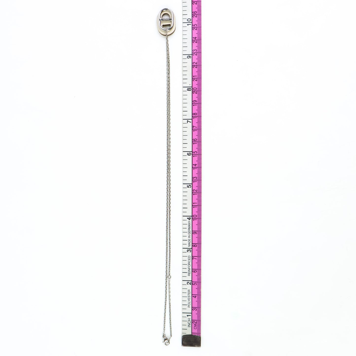 Hermes O'Maillon Necklace Nata